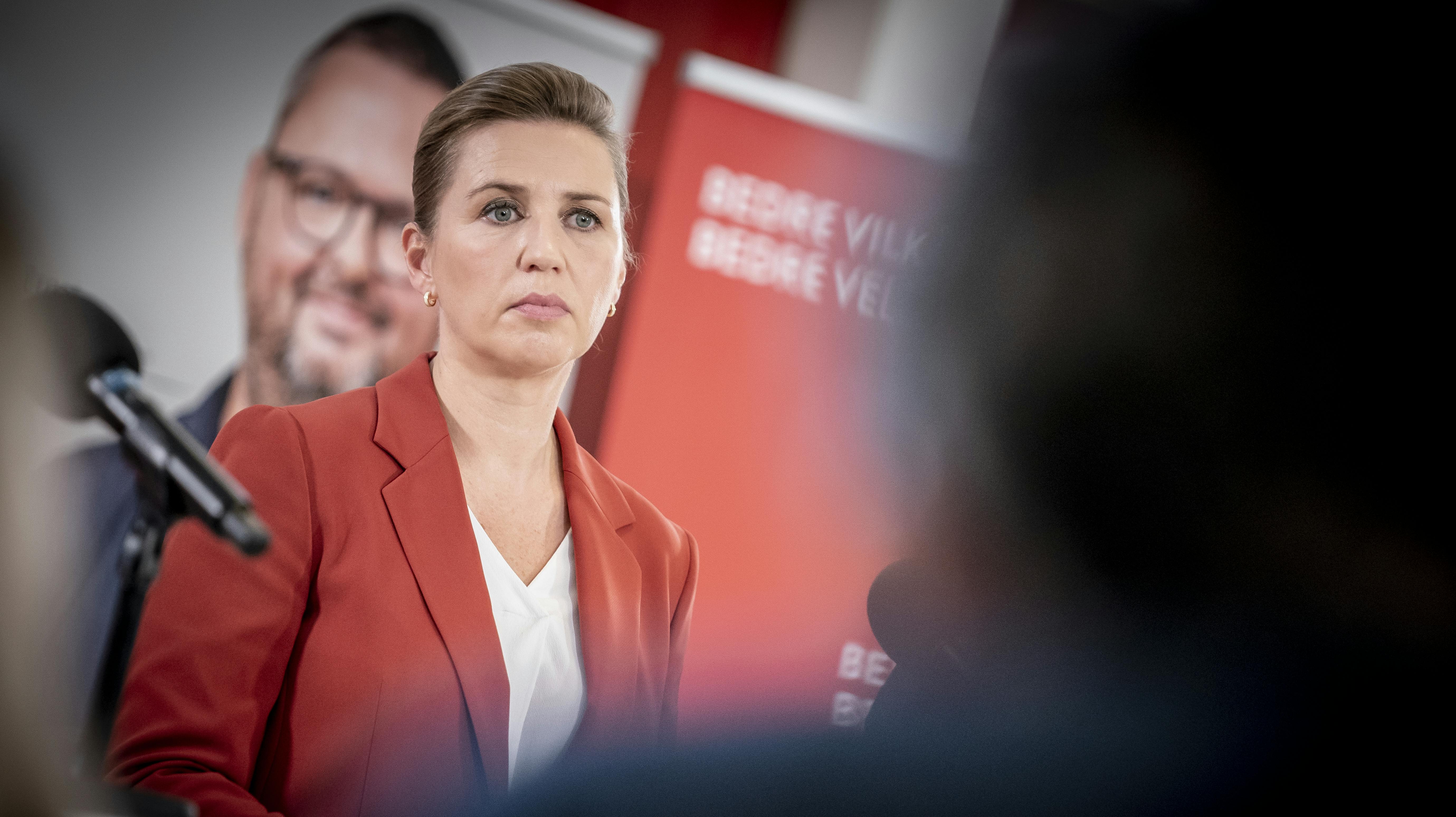 Mette F