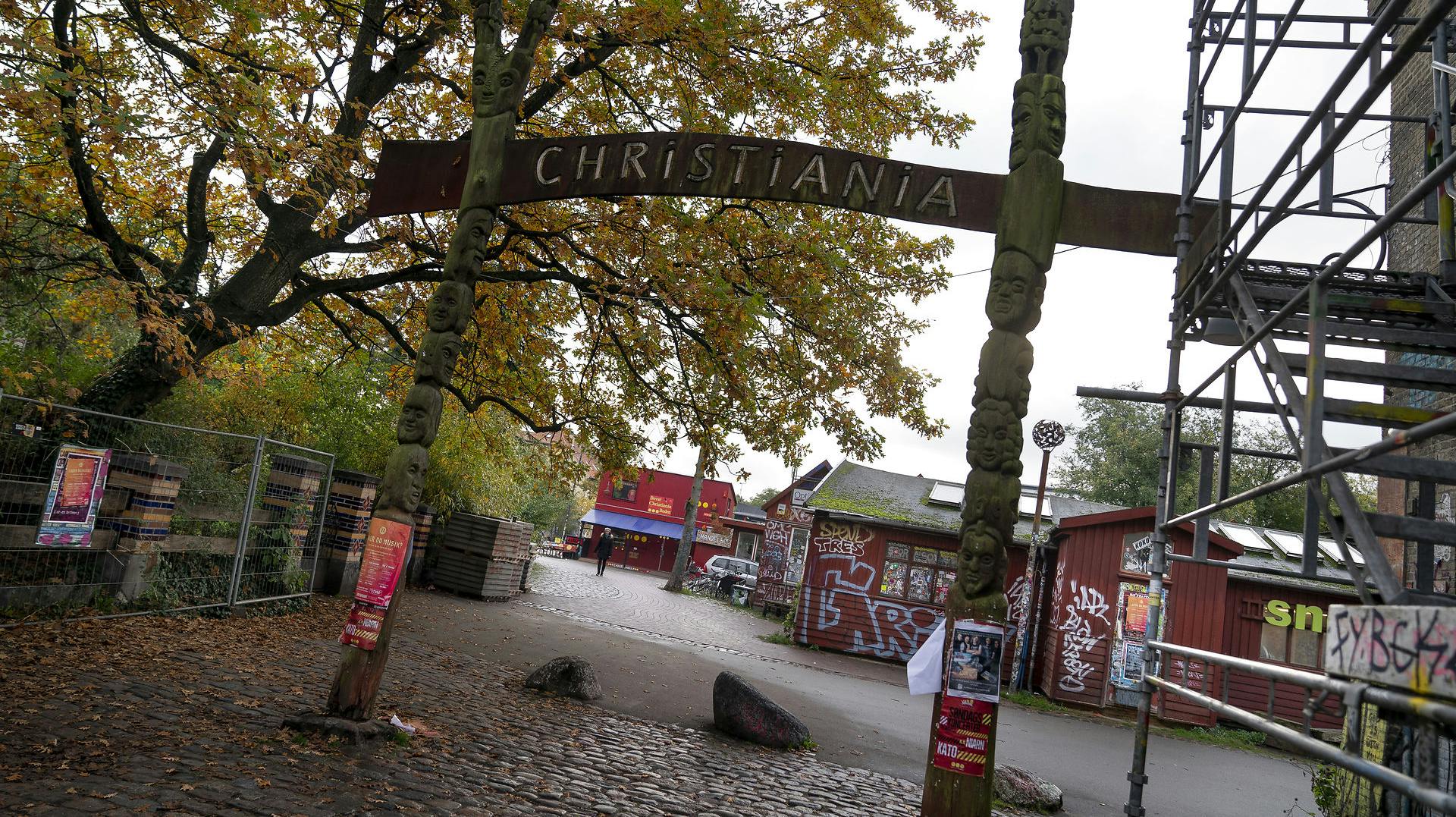 En 23-årig mand blev tidligt onsdag aften likvideret i Pusher Street på Christiania. En 29-årig mand blev torsdag varetægtsfængslet for drabet, men han er nu blevet løsladt.