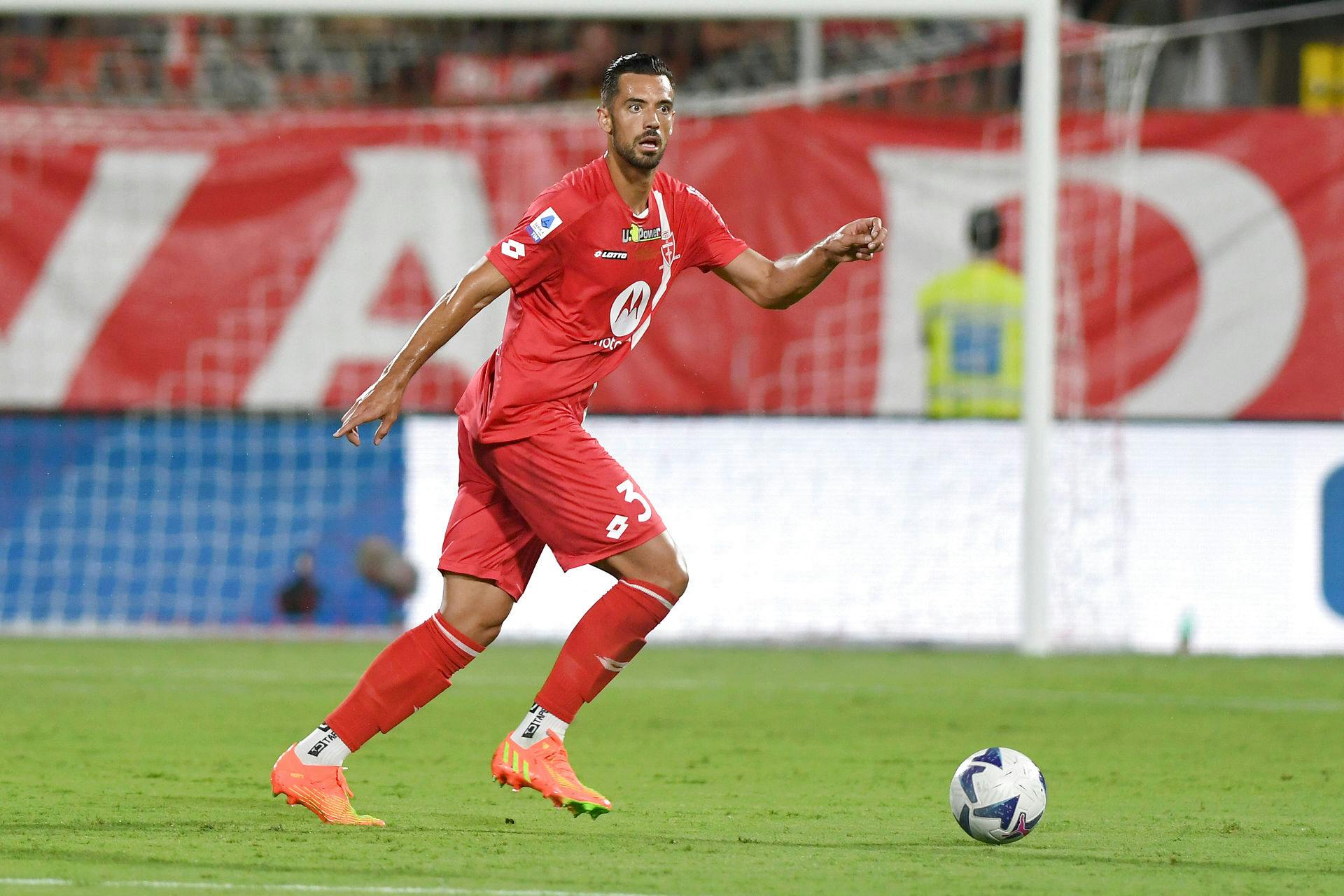&nbsp;Pablo Mari blev stukket med kniv i et italiensk supermarked.&nbsp;