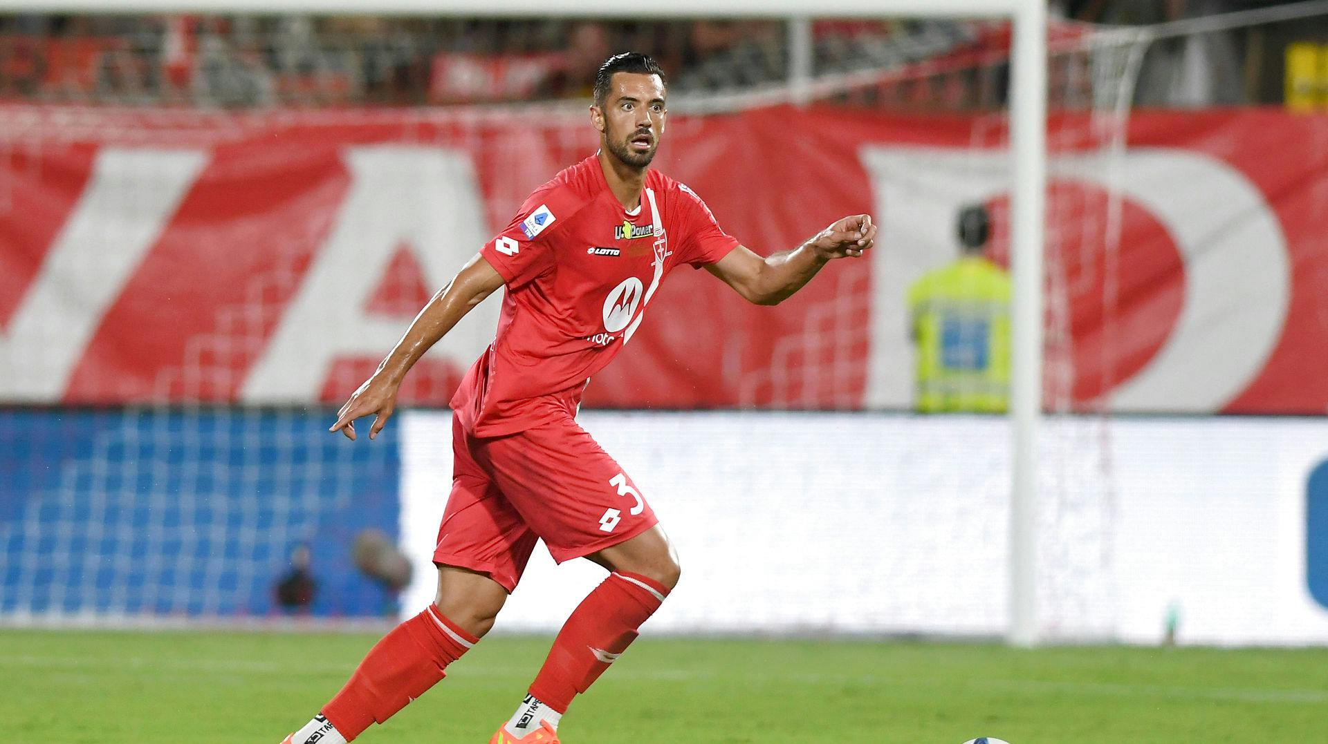  Pablo Mari blev stukket med kniv i et italiensk supermarked. 