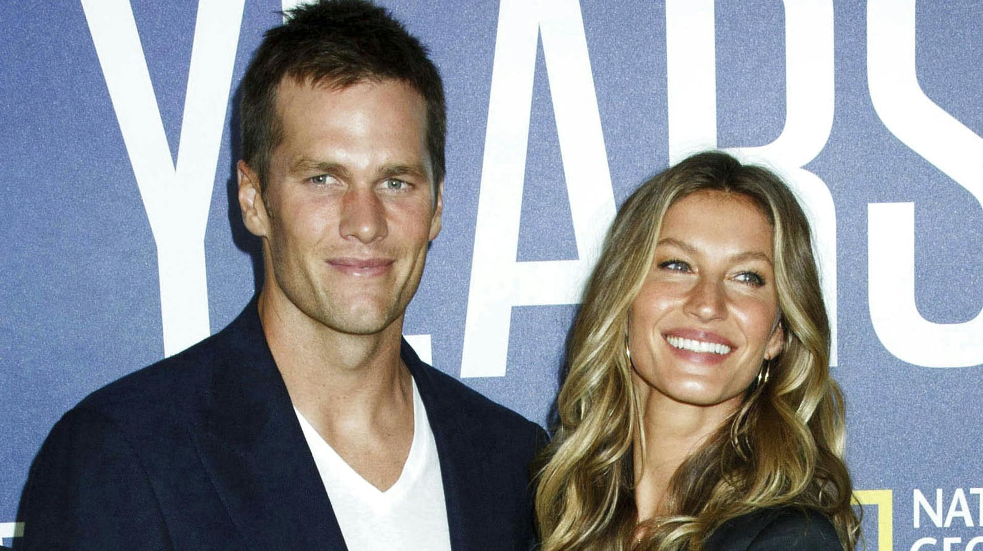 Gisele Bündchen og Tom Brady