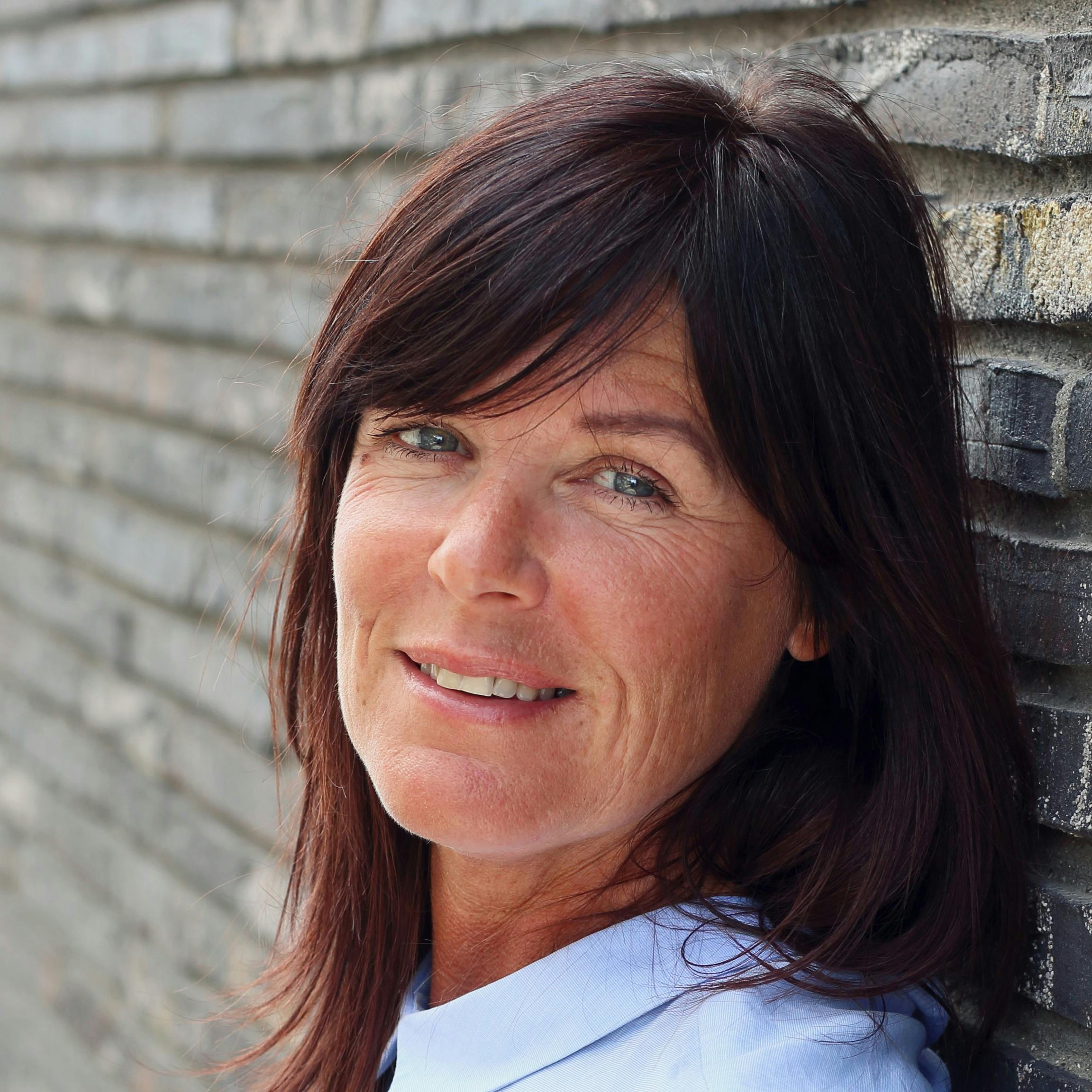 Christina Ibsen var gift med Bubber i næsten tre årtier. 