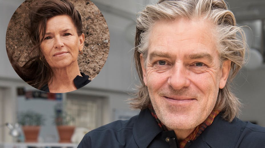 Peter A.G. Nielsen reagerer nu efter sin søster Elisabeth Gjerluffs død. 