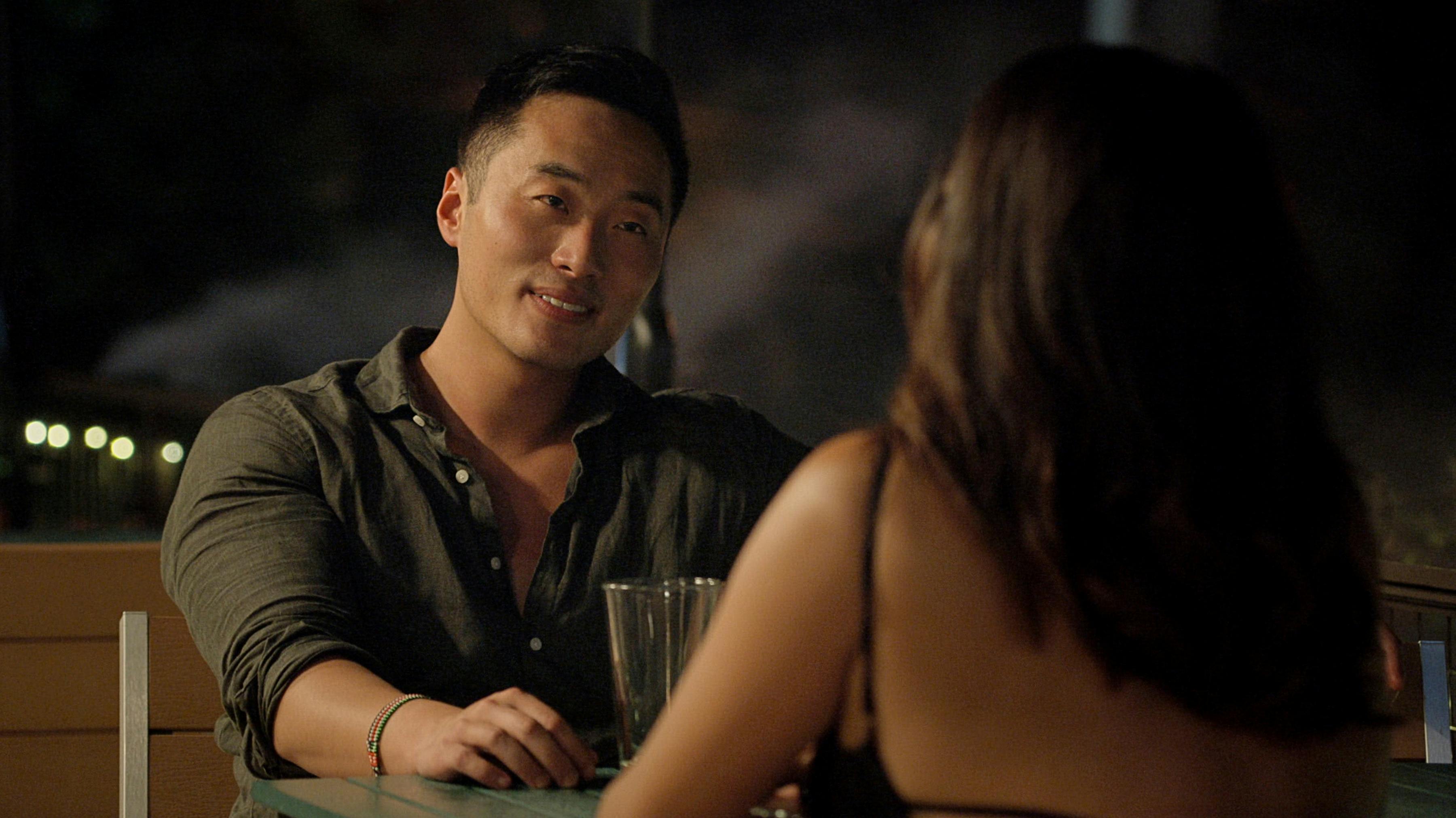 Andrew Liu love is blind