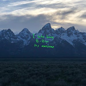 Kanyes album fra 2018 fik titlen "ye" - et navn han siden fik helt officielt. Det skulle ifølge anonyme kilder have heddet "Hitler", lyder det nu.&nbsp;
