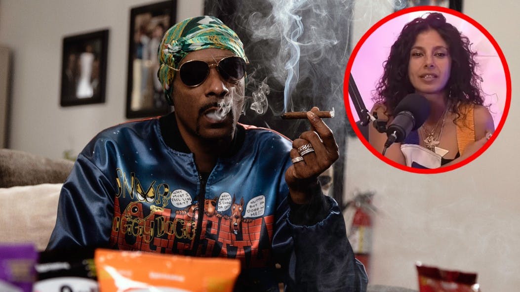 Renegade Piranha er personlig joint-ruller for Snoop Dogg. Og det er angiveligt en ganske indbringende for kvinden, der har flere andre kendte som klienter.