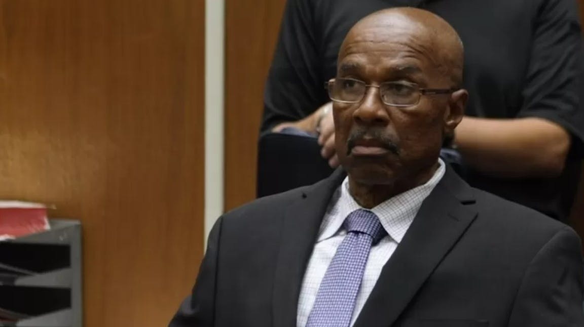 Maurice Hastings har siddet uskyldigt fængslet det meste af sit liv. Nu er han en fri mand.