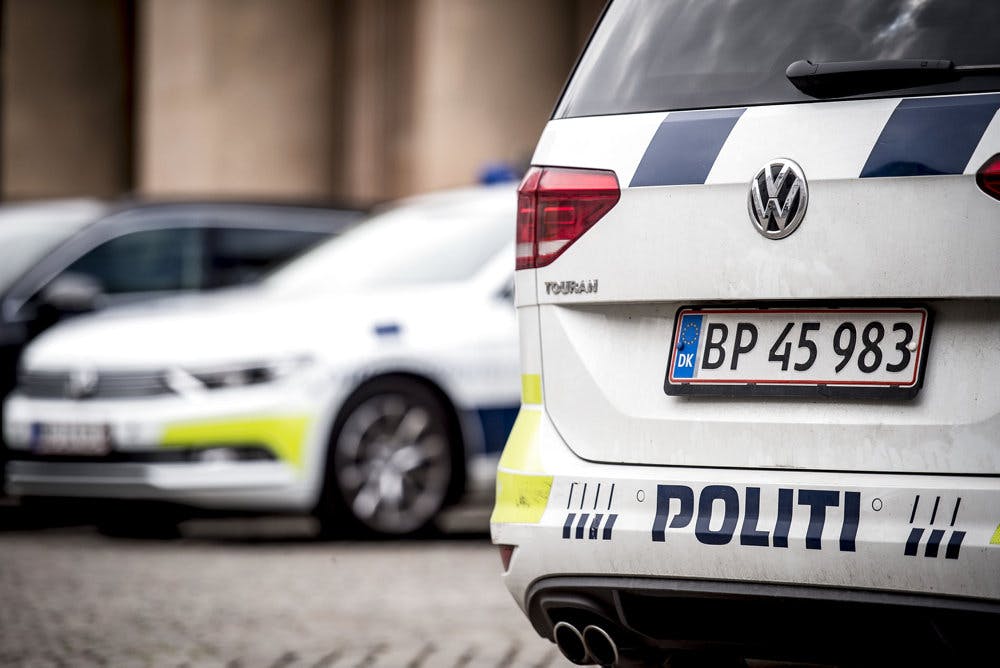 En dreng på 16 år bliver søndag fremstillet i grundlovsforhør i Dommervagten. Han sigtes for grov vold efter et slagsmål på Dybbølsbro Station. (Arkivfoto).