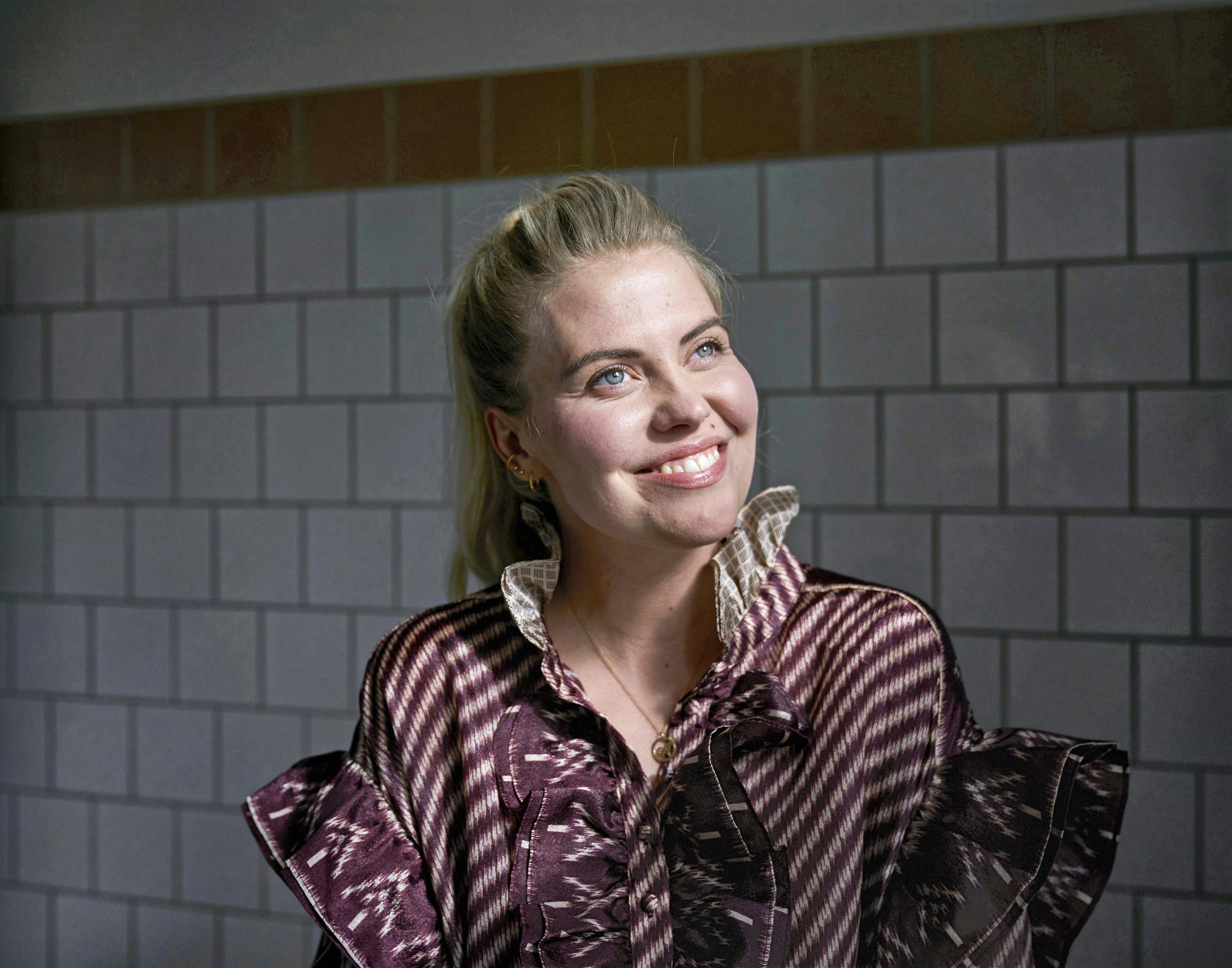 Anna Stokholm
