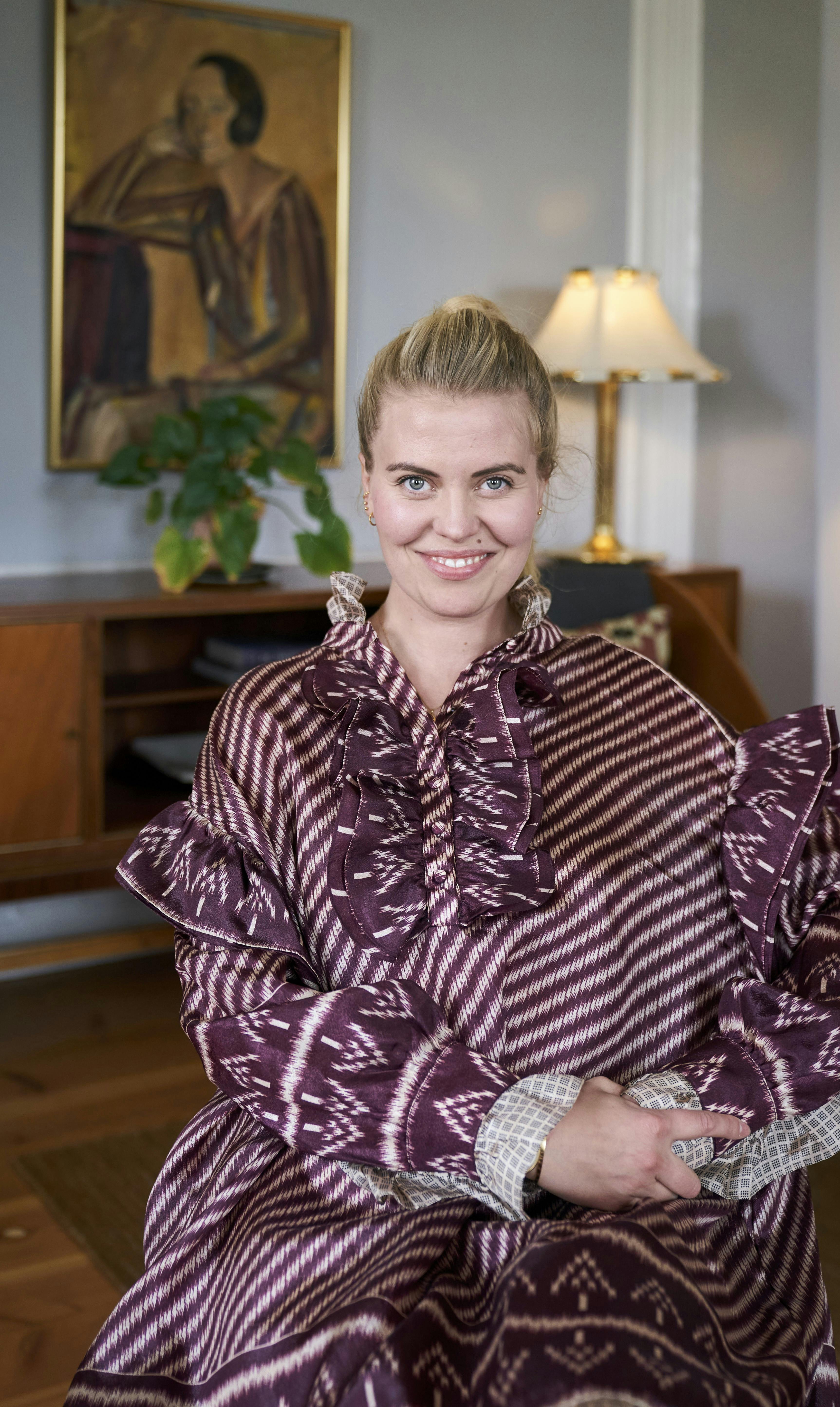 Anna Stokholm