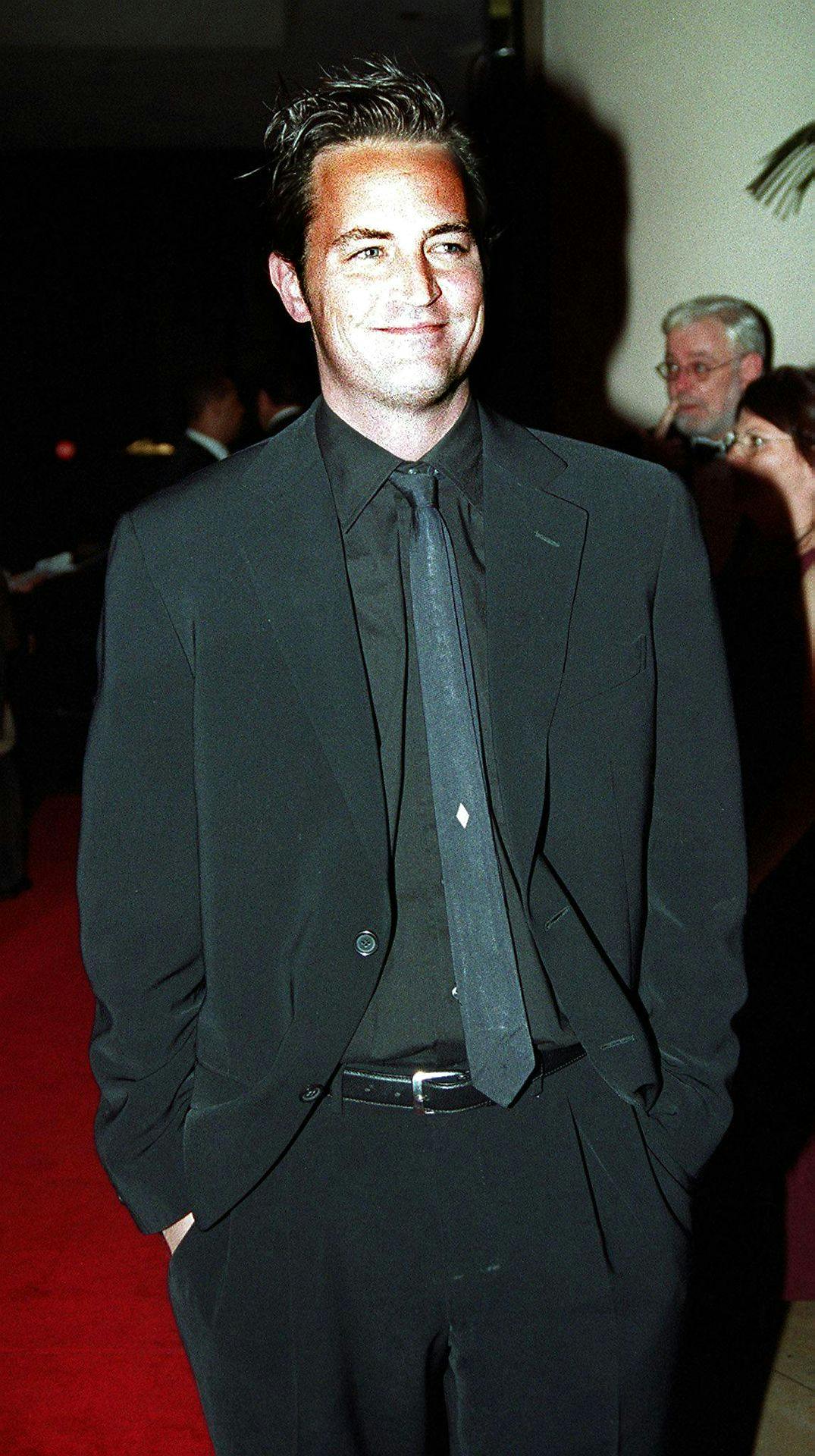 Matthew Perry fotograferet i 2000.