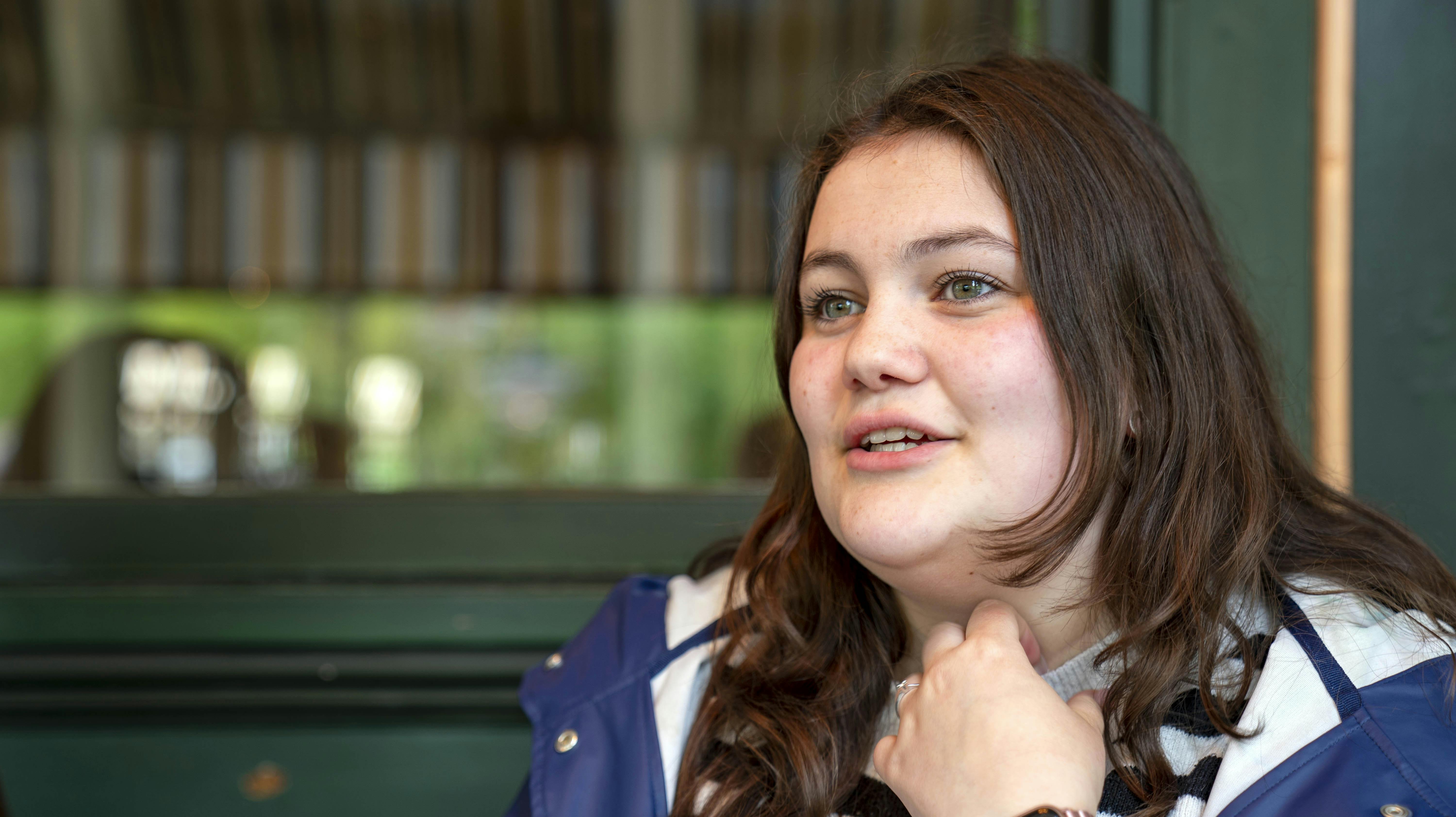 Stephanie Siguenza går gennem en svær periode.