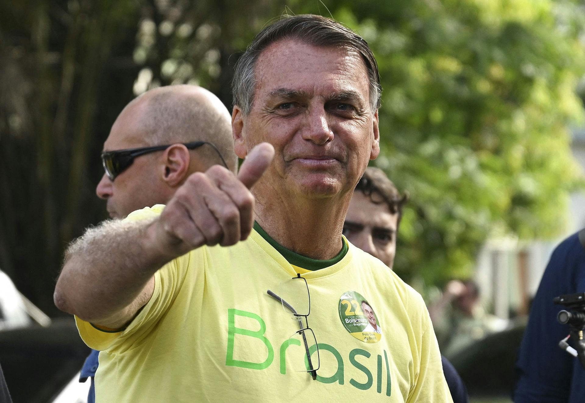 Jair Bolsonaro bliver med rette sammenlignet med Donald Trump, da han under sin præsidentperiode har gjort meget af det samme, som den tidligere amerikanske præsident.