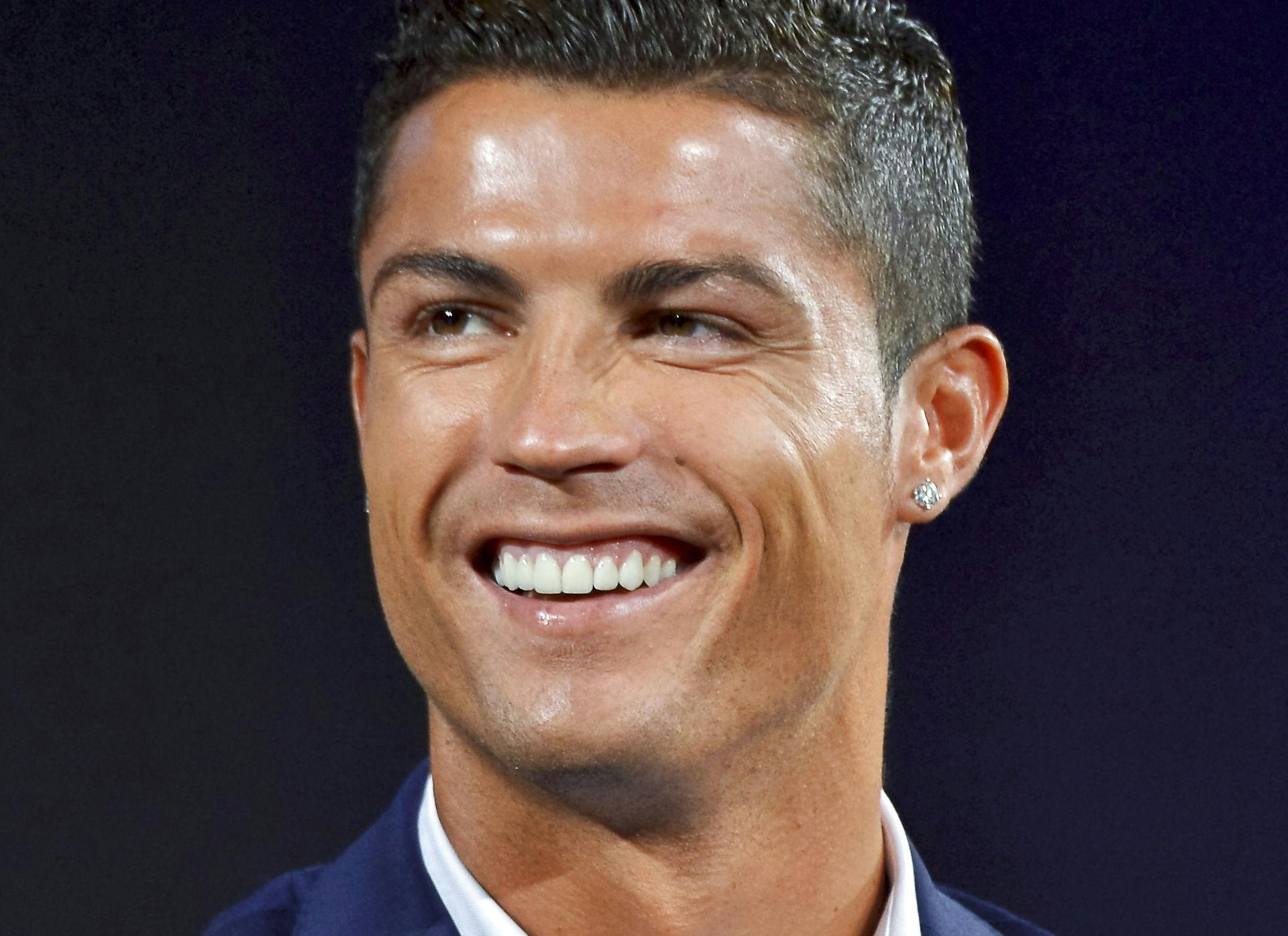 Christiano ronaldo