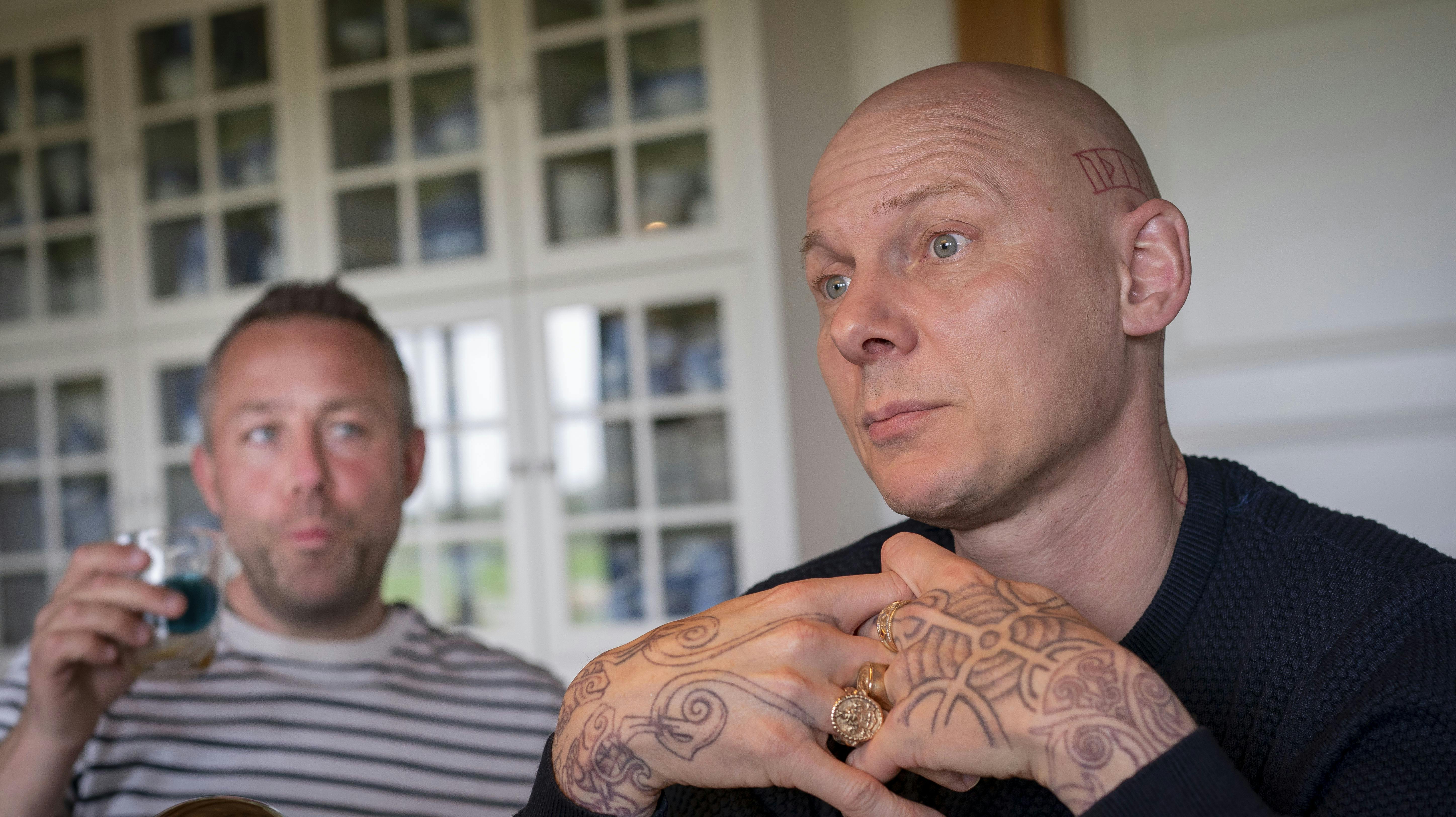 Jim Lyngvild fik ondt i maven, da han og kæresten modtog den seneste elregning. 