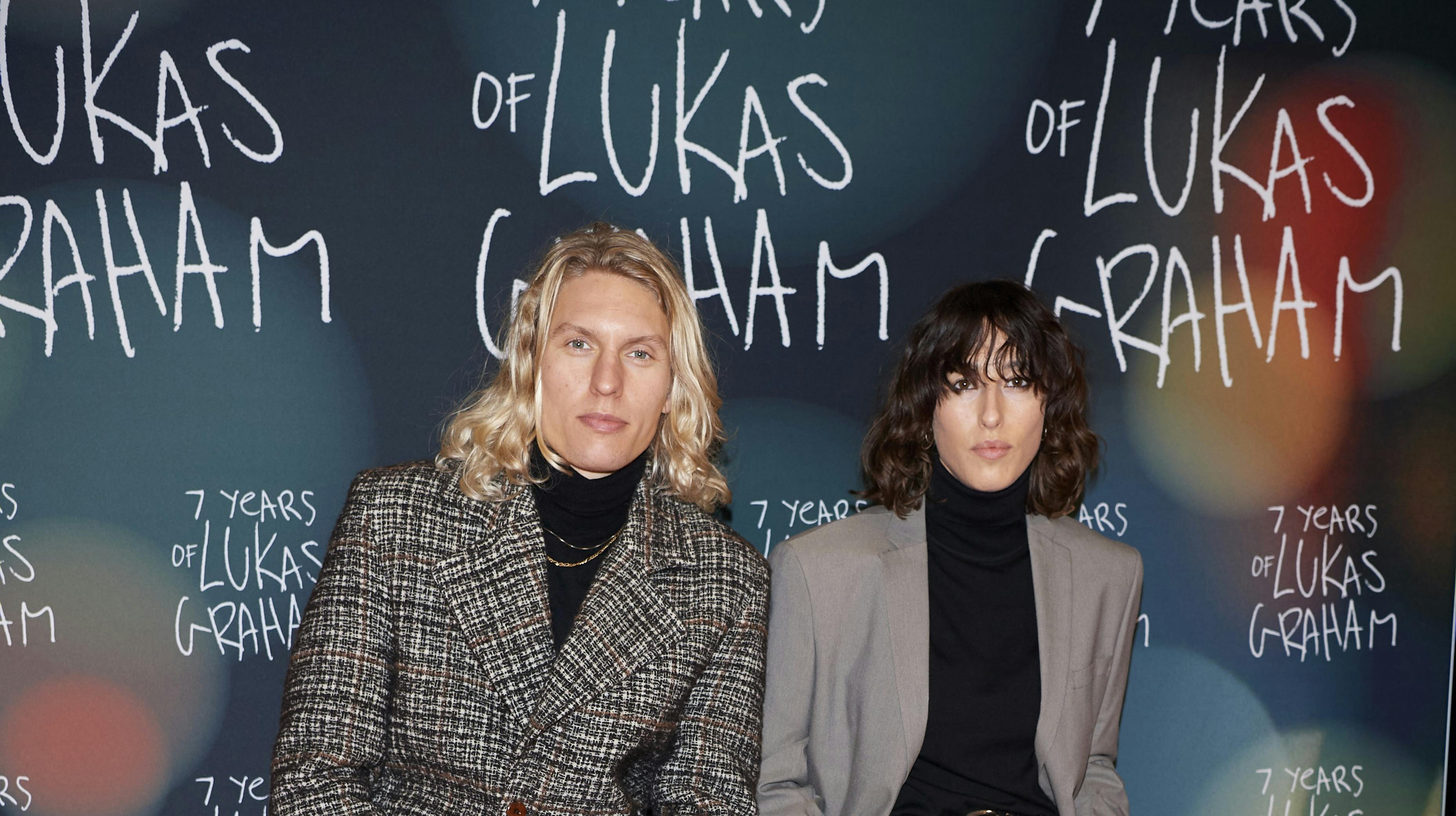 Mattias Kolstrup er så vild med Drew Sycamore, at han beskriver det som besidderisk.