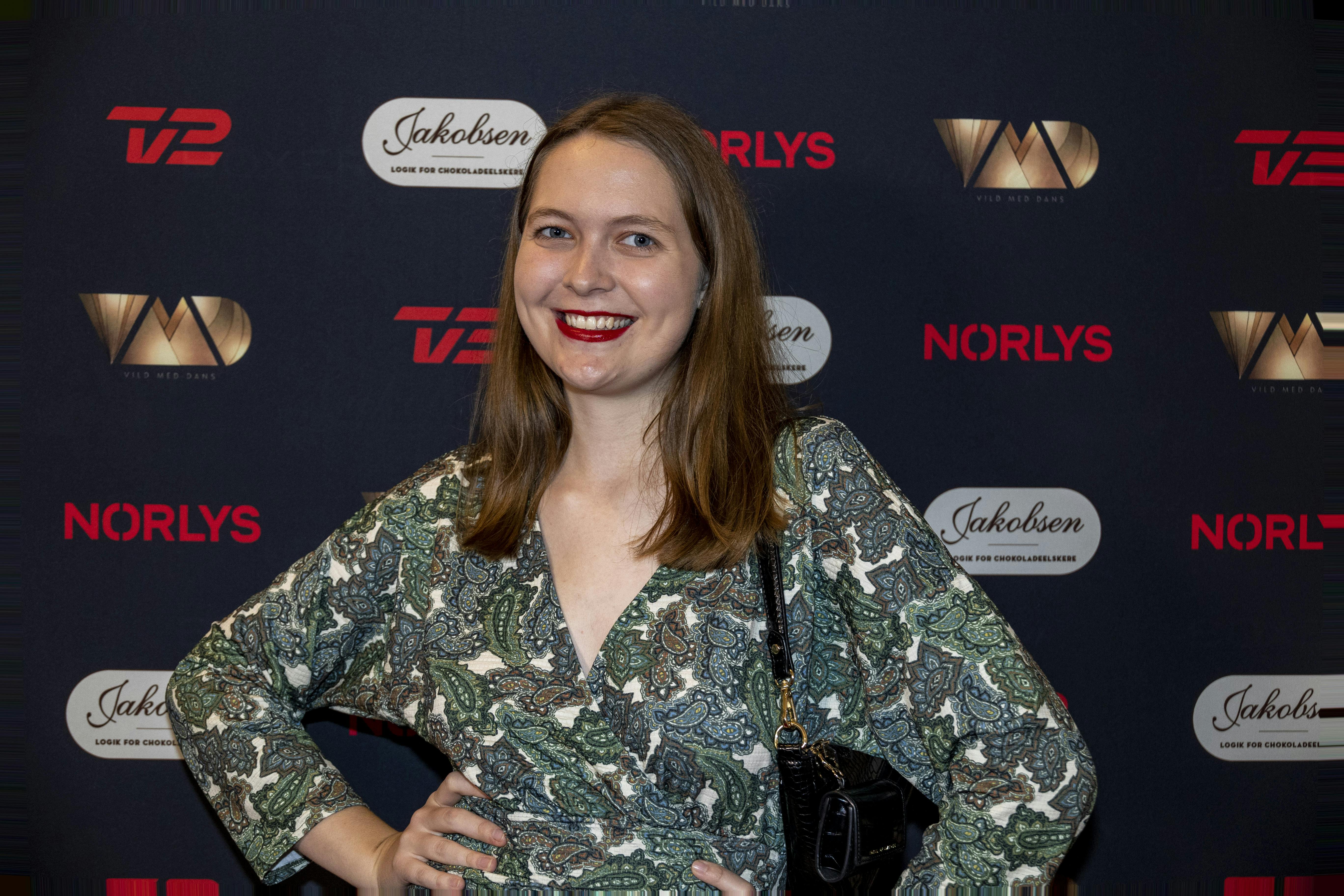 Rachel Ellebye, der har været med i "Årgang 0" afslører, at hun har stemt på SF.
