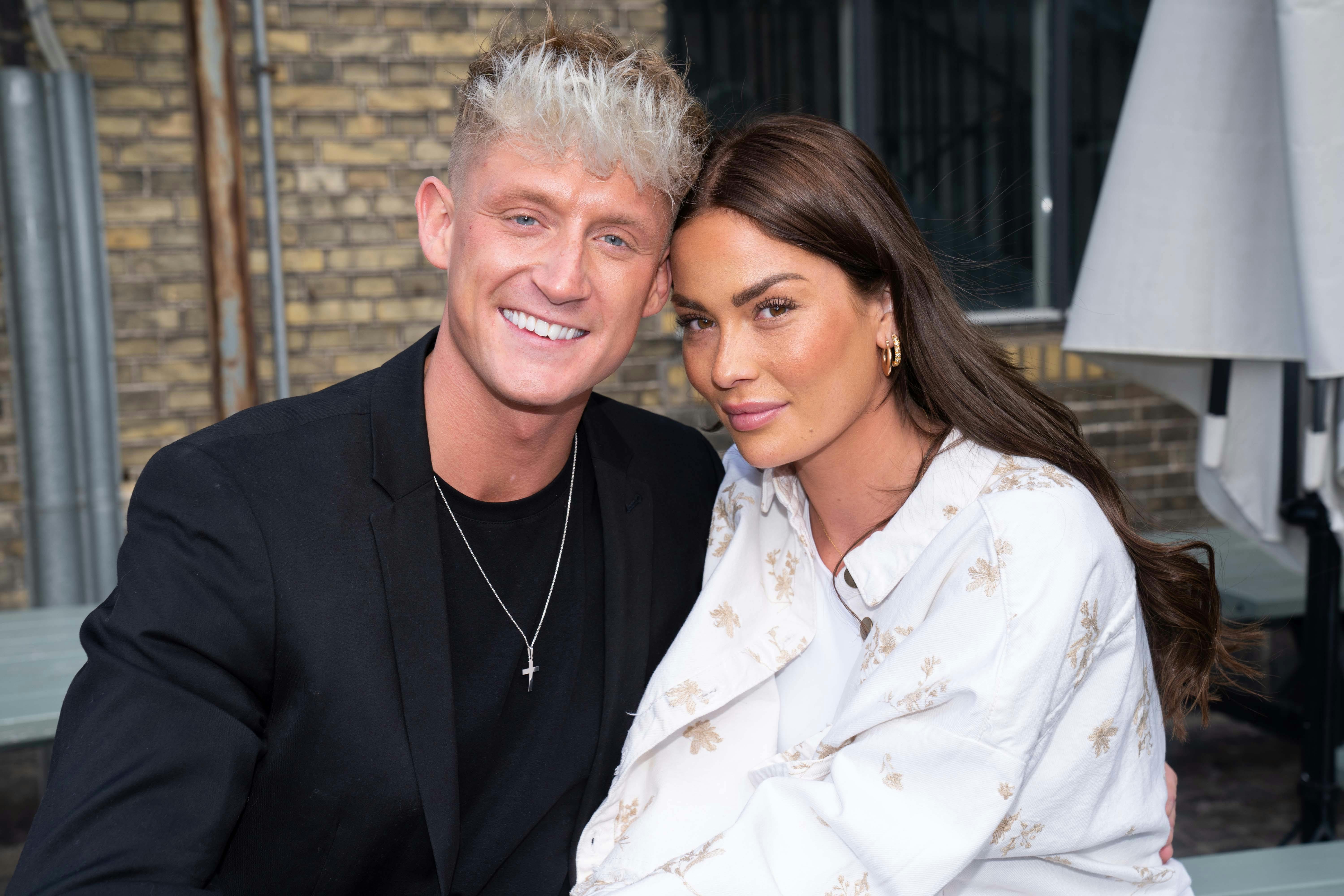 Kevin Andreasen og Jasmin Victoria