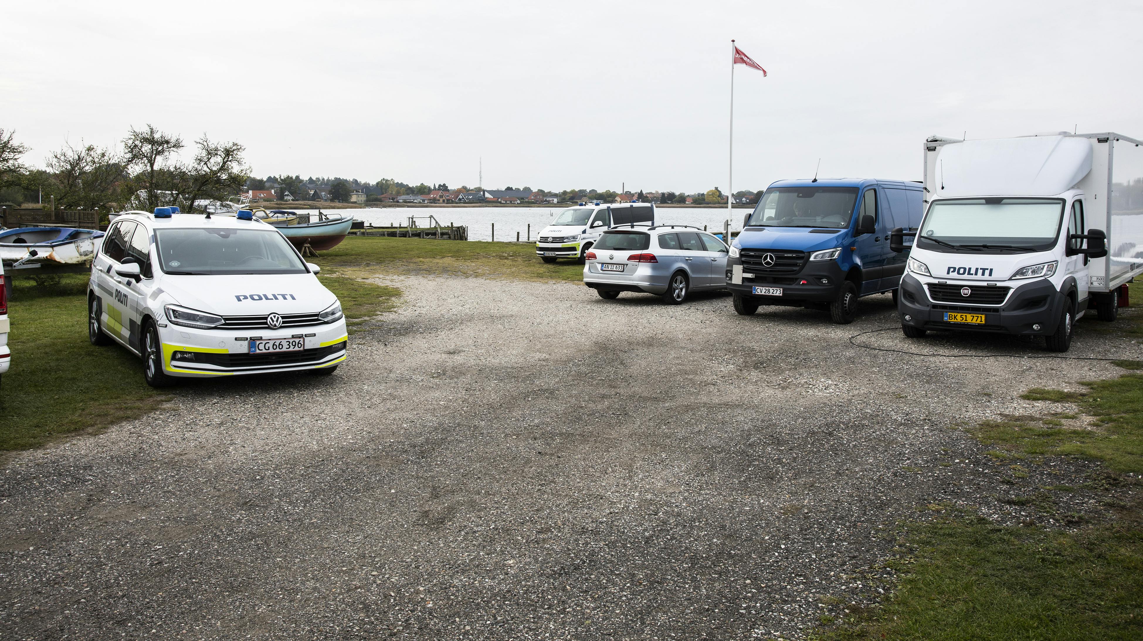 Det var ægtemanden, der dræbte den 30-årige kvinde og deres 11 måneder gamle barn i Præstø.