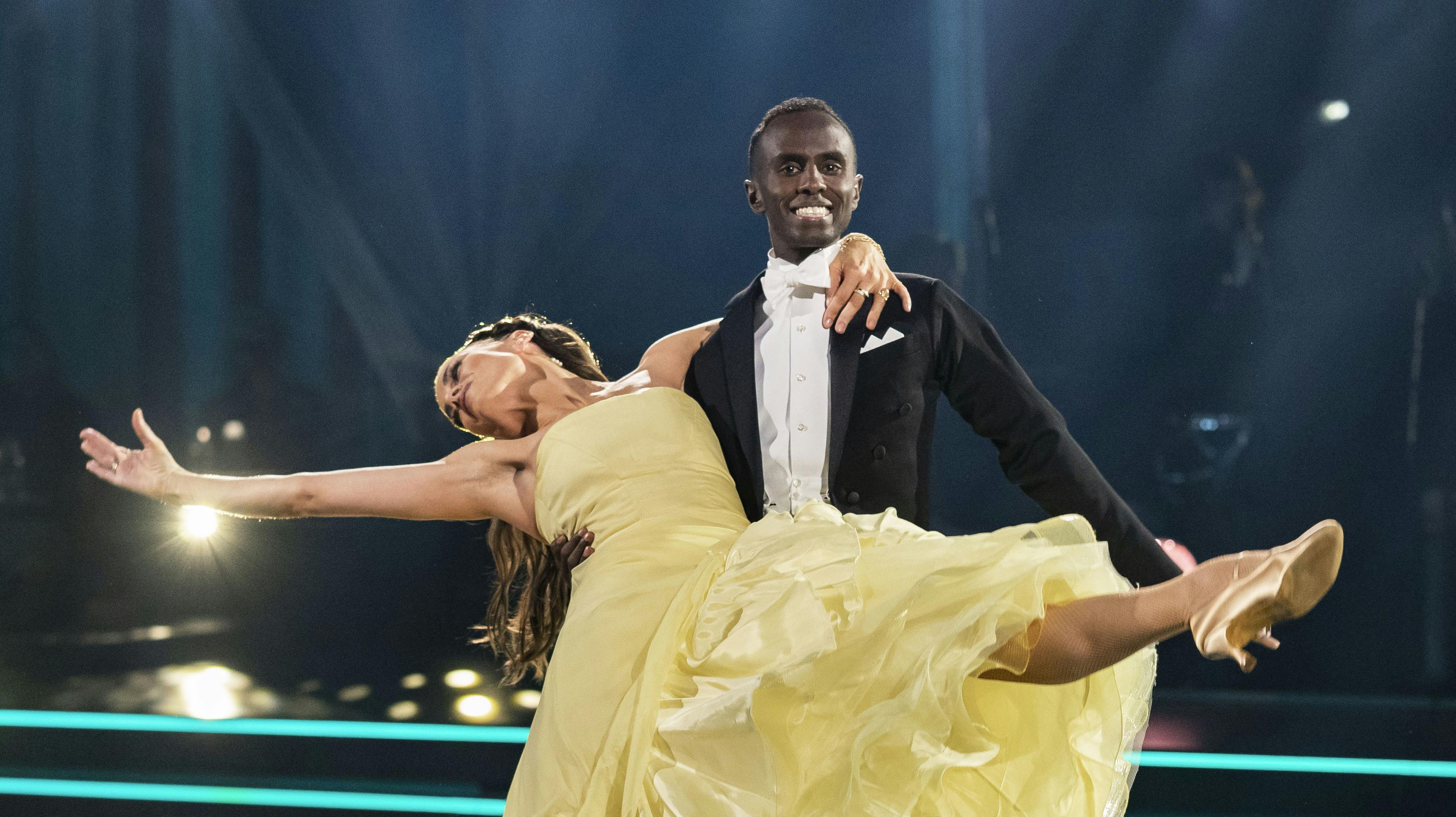 Abdi Ulad deltog i 2021 i "Vild med Dans", hvor han dansede med Malene Østergaard. Nu er han testet positiv for at have taget det præstationsfremmende middel Trimetazidin.