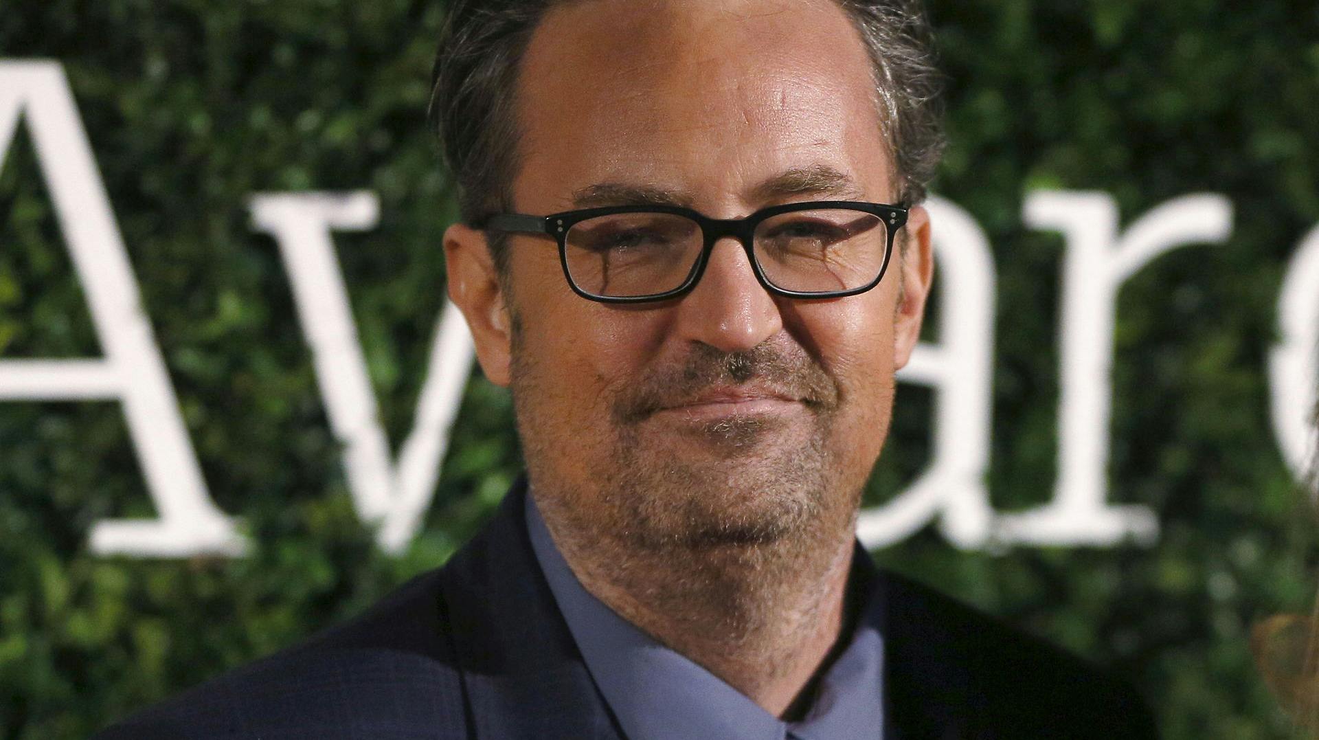 Matthew Perry