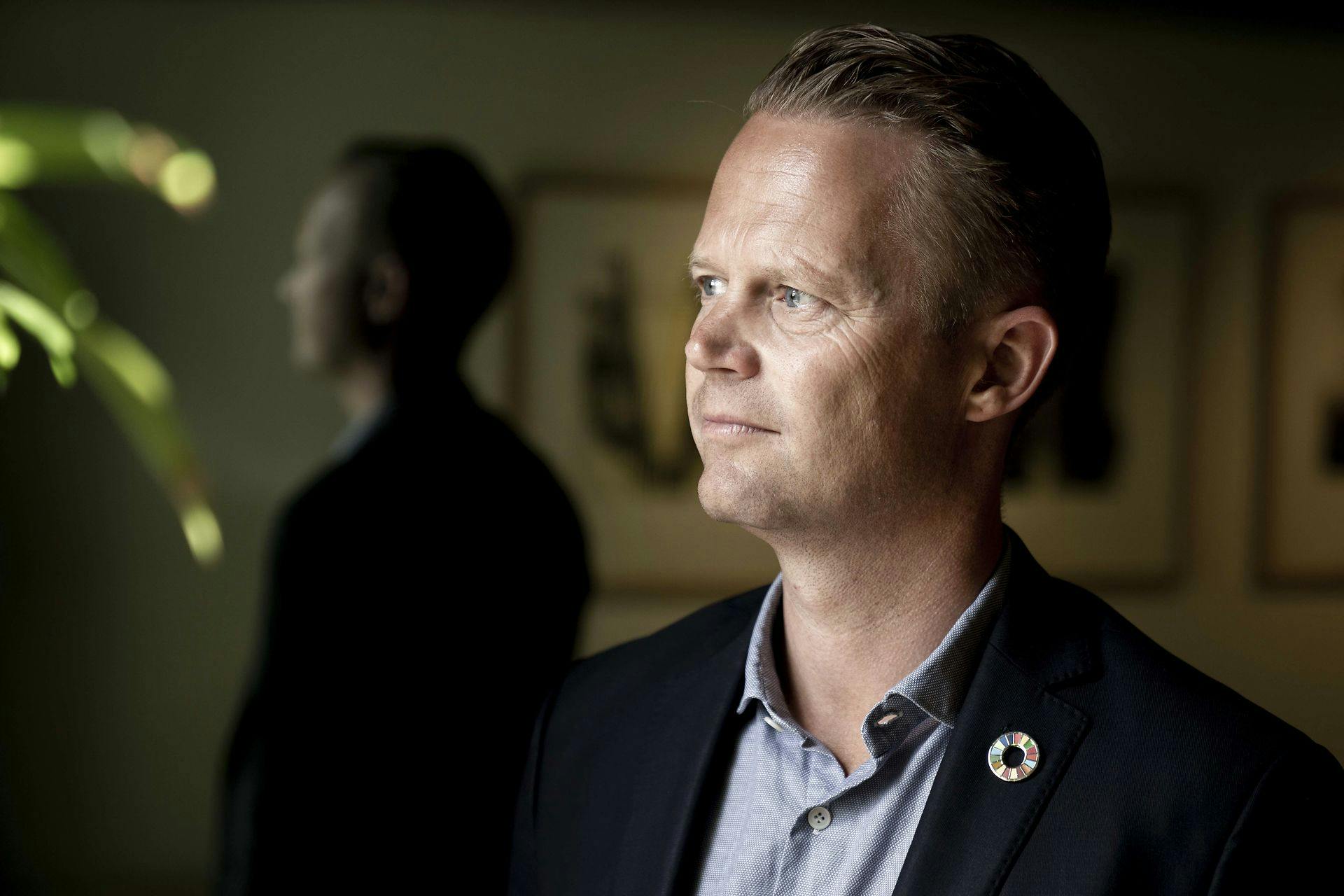Jeppe Kofod