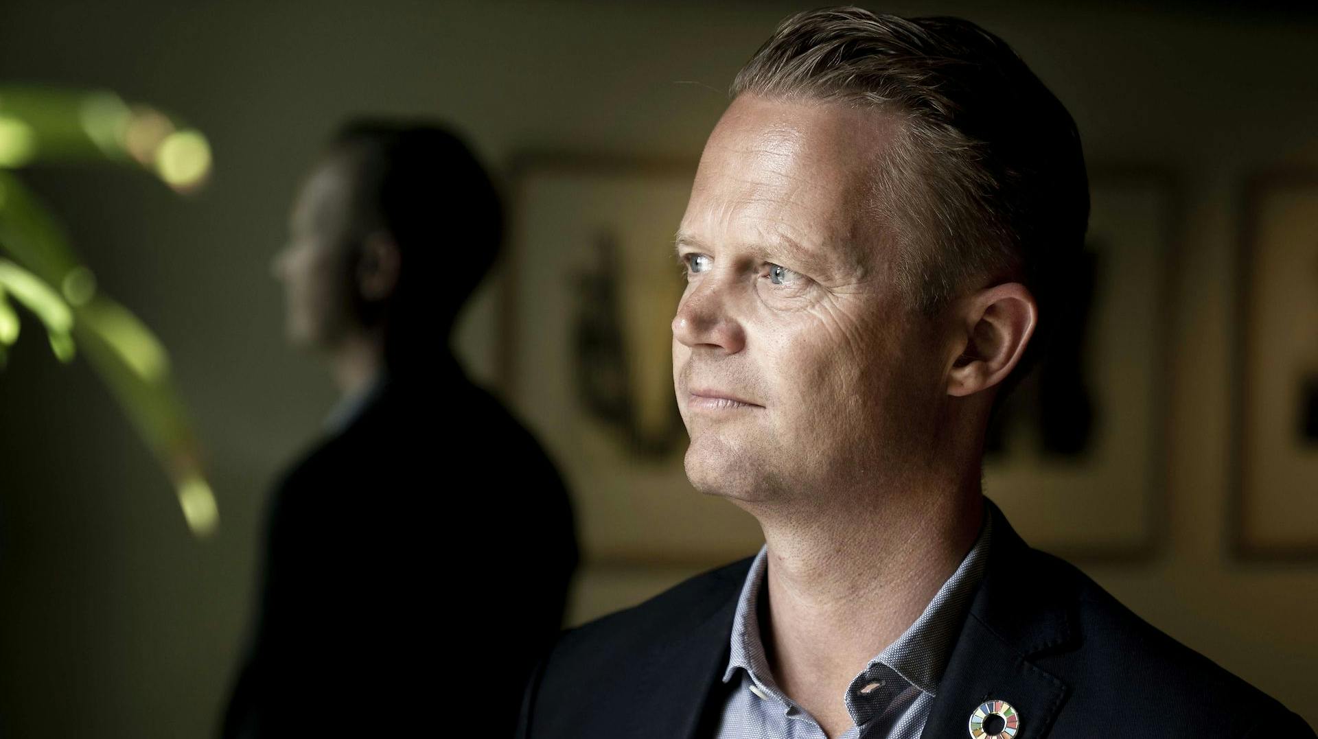 Jeppe Kofod