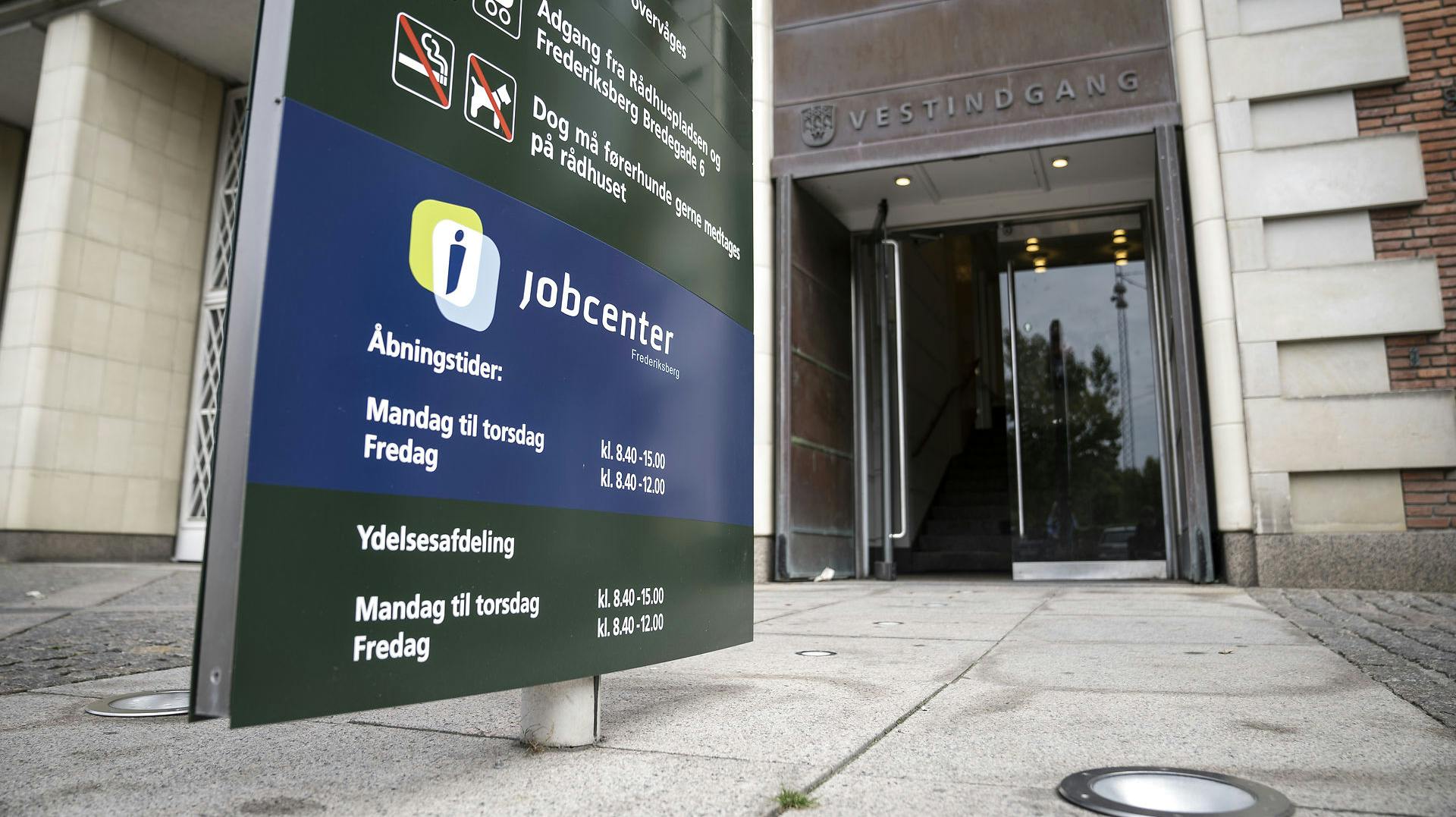 Flere kan desværre snart få brug for at gå en tur ned i deres lokale jobcenter.