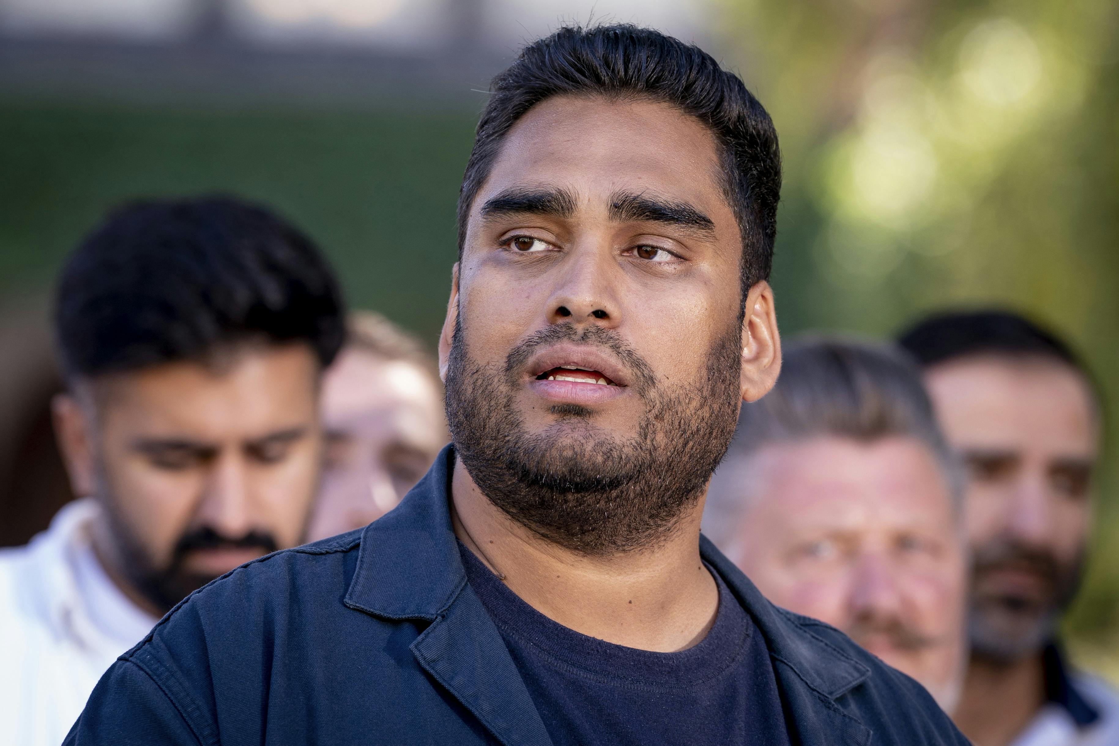 CPR-registret afslører, at Sikandar Siddique også kan være et kvindenavn. 