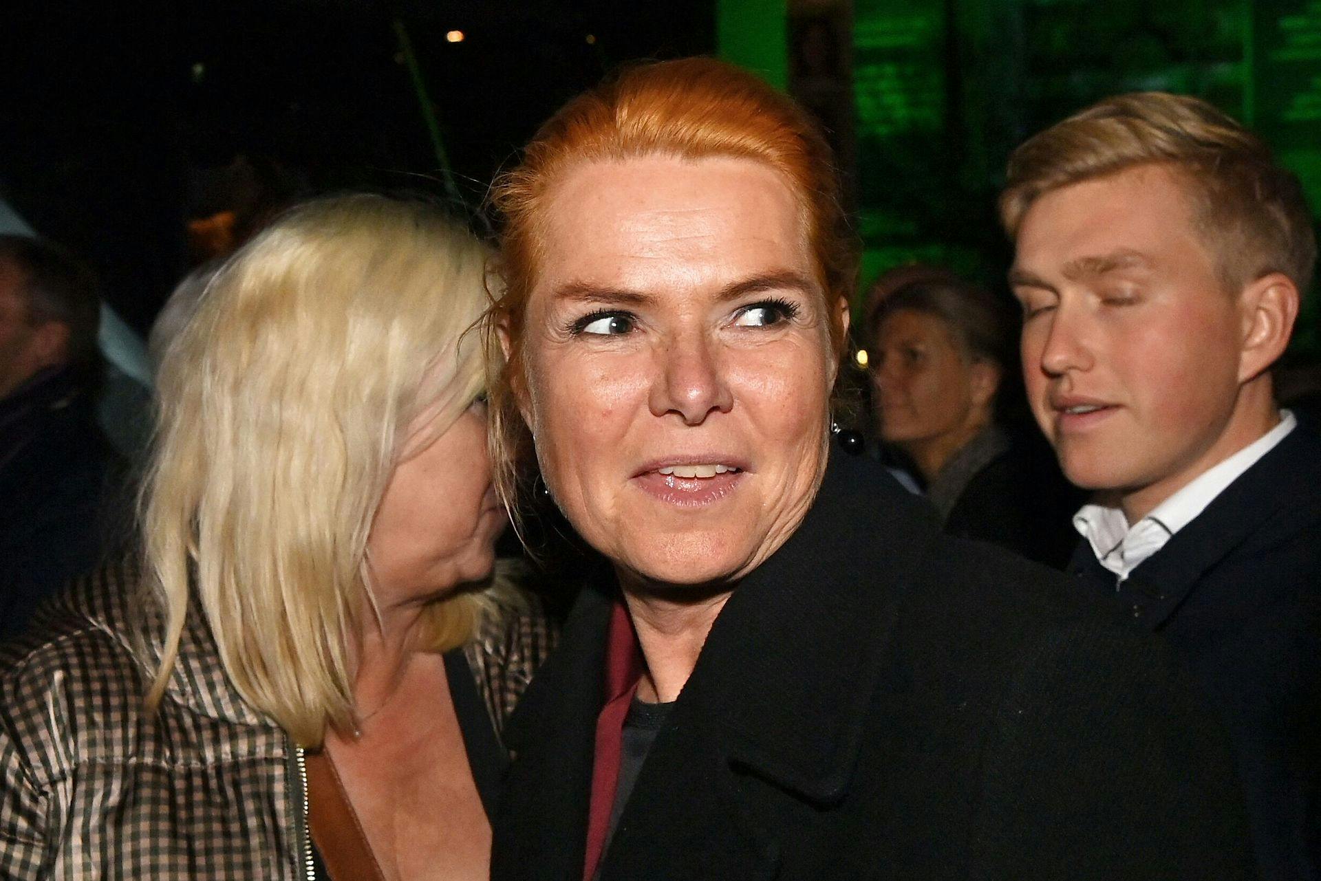 Der var meget at smile over for Inger Støjberg på valgaftenen, men smile kan hun ikke altid over privatlivet. Hun savner nemlig en mand.