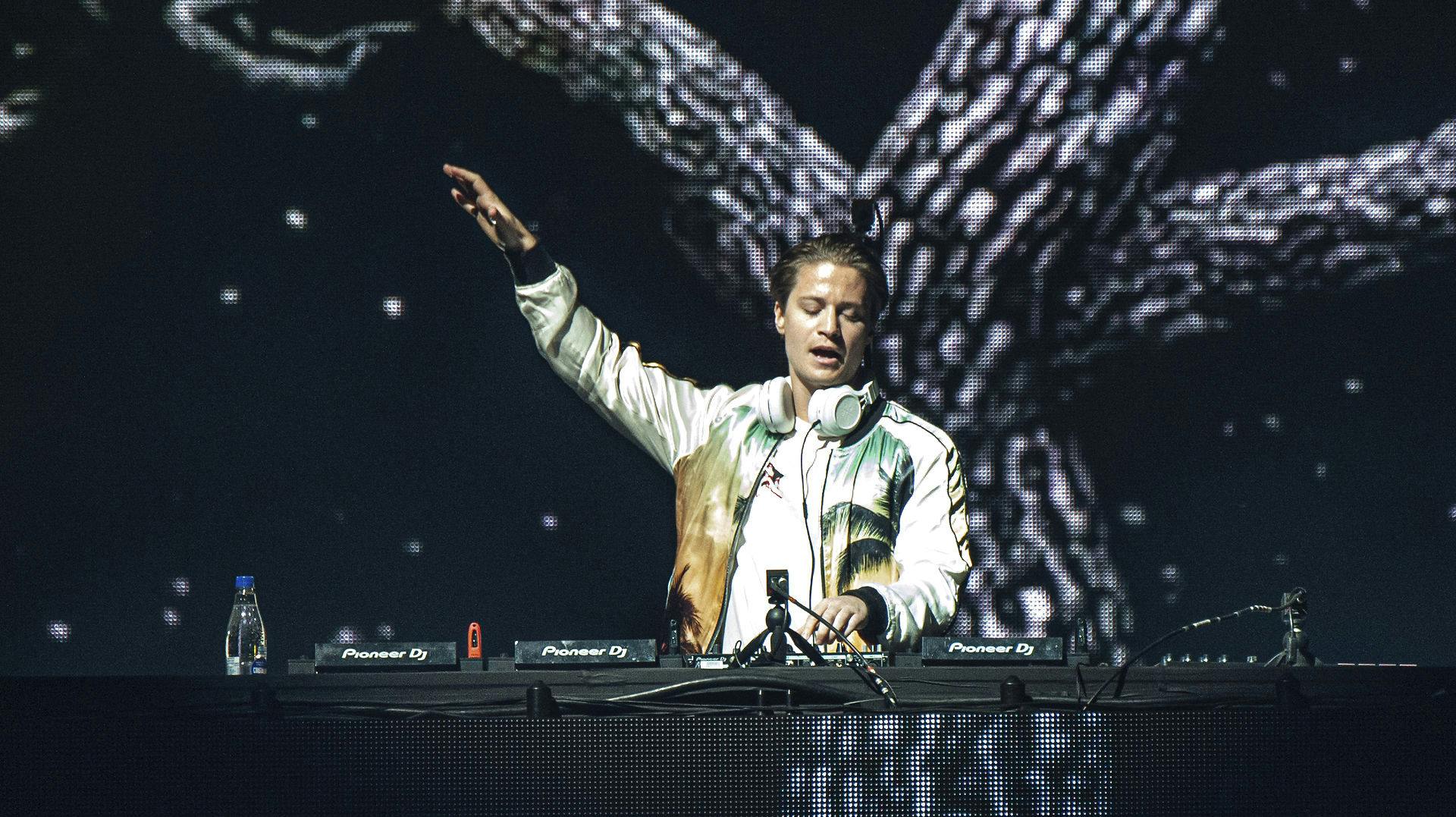 Kygo er 31 år gamell, og hans nye kæreste er otte år yngre.