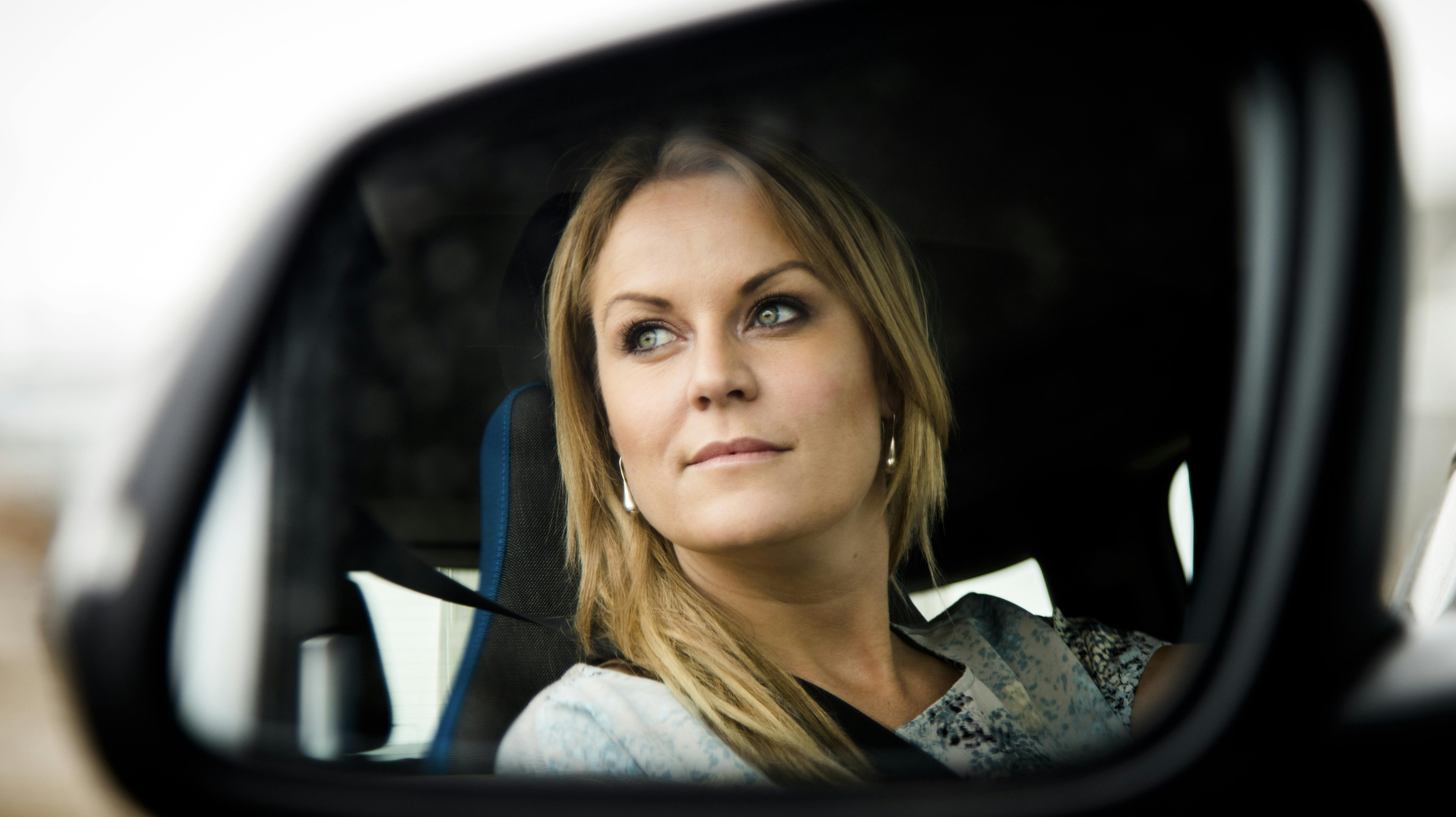 Cecilie Hother har i dag begravet sin storebror Thomas. 