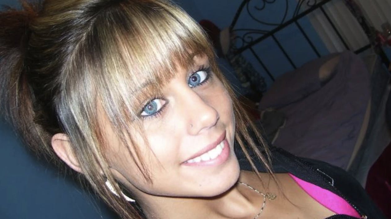 Kort før hun forsvandt, nåede 17-årige Brittanee Drexel at sende flere beskeder til venner og familie. Den unge kvinde endte med at blive fundet dræbt.