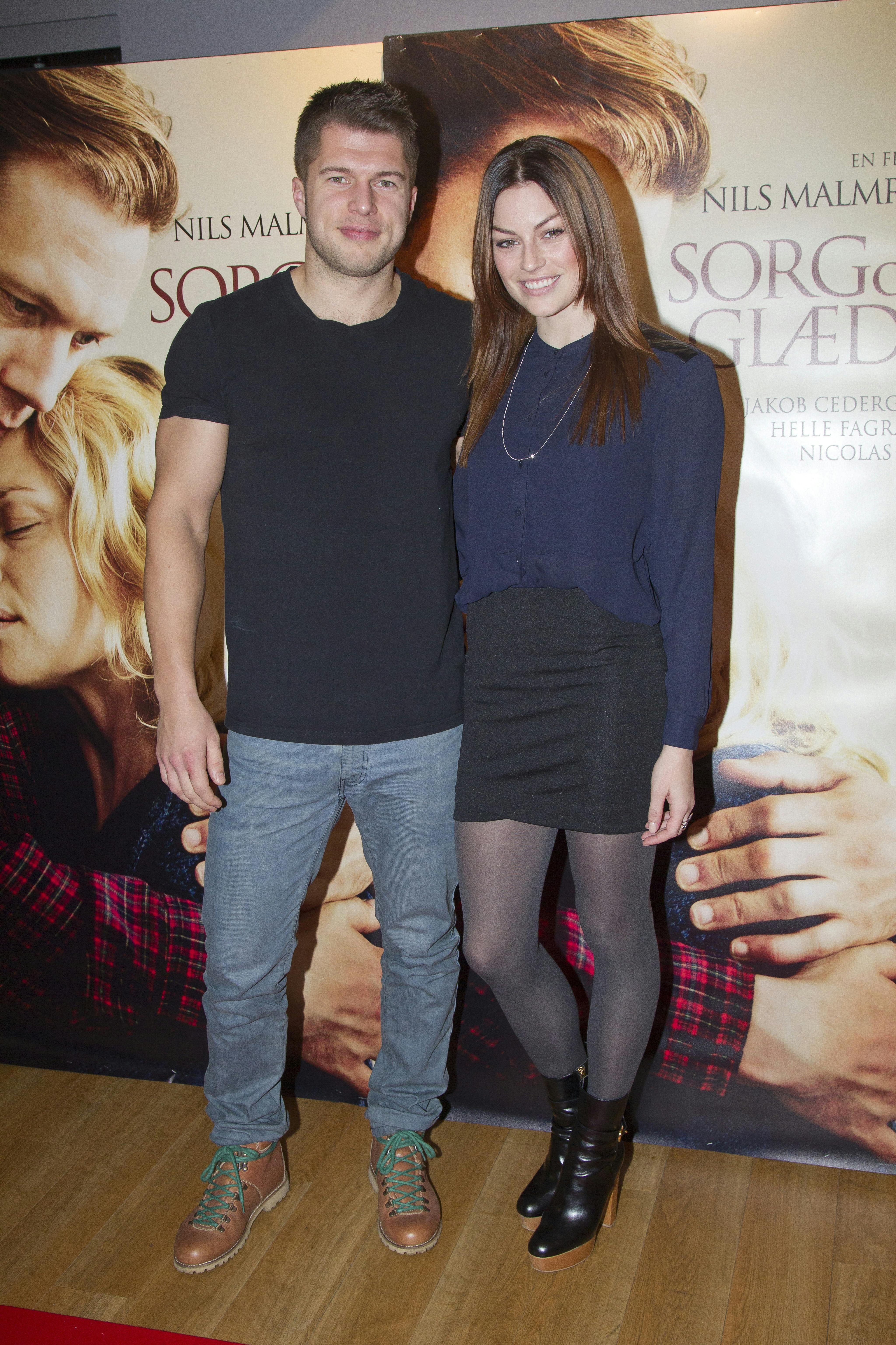 Malene Østergaard er gift med Christian Graversen. Sammen har de to sønner, Oliver Henry og Ejner. 