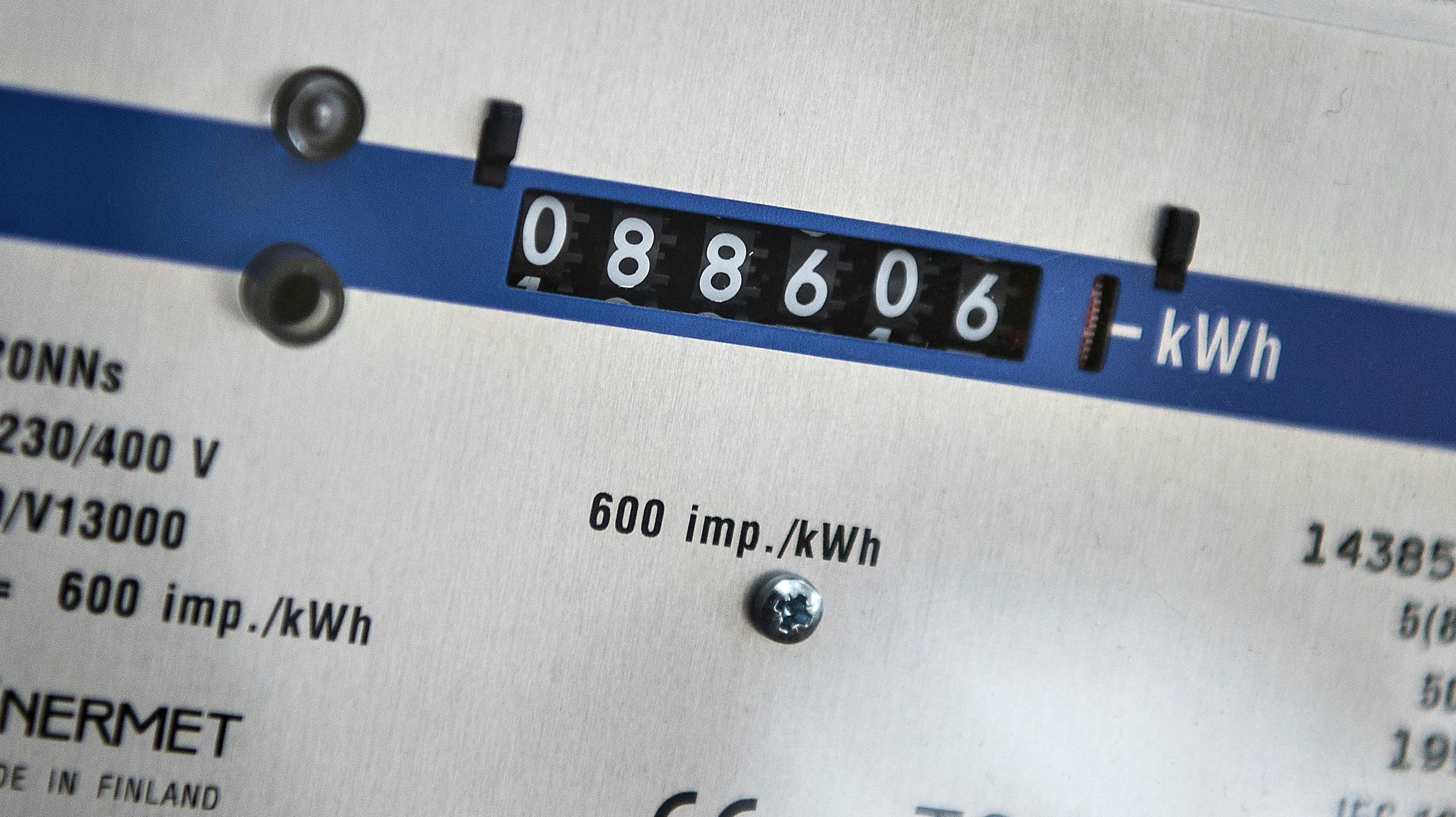 Elpriserne er eksploderet på det seneste, men nu er der godt nyt. nbsp;