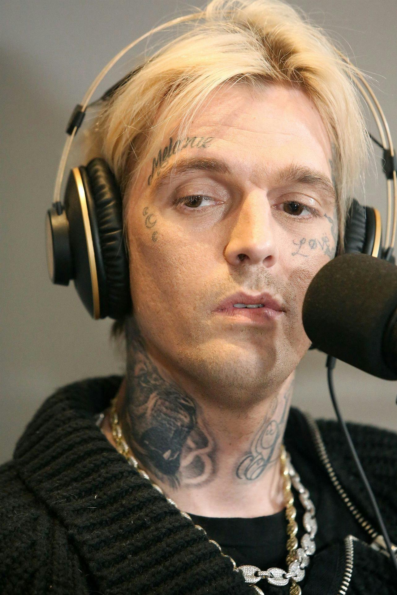 Aaron Carter er død i en alder af 34 år.