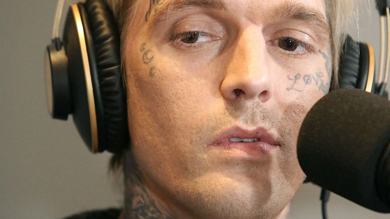 Aaron Carter er død i en alder af 34 år.