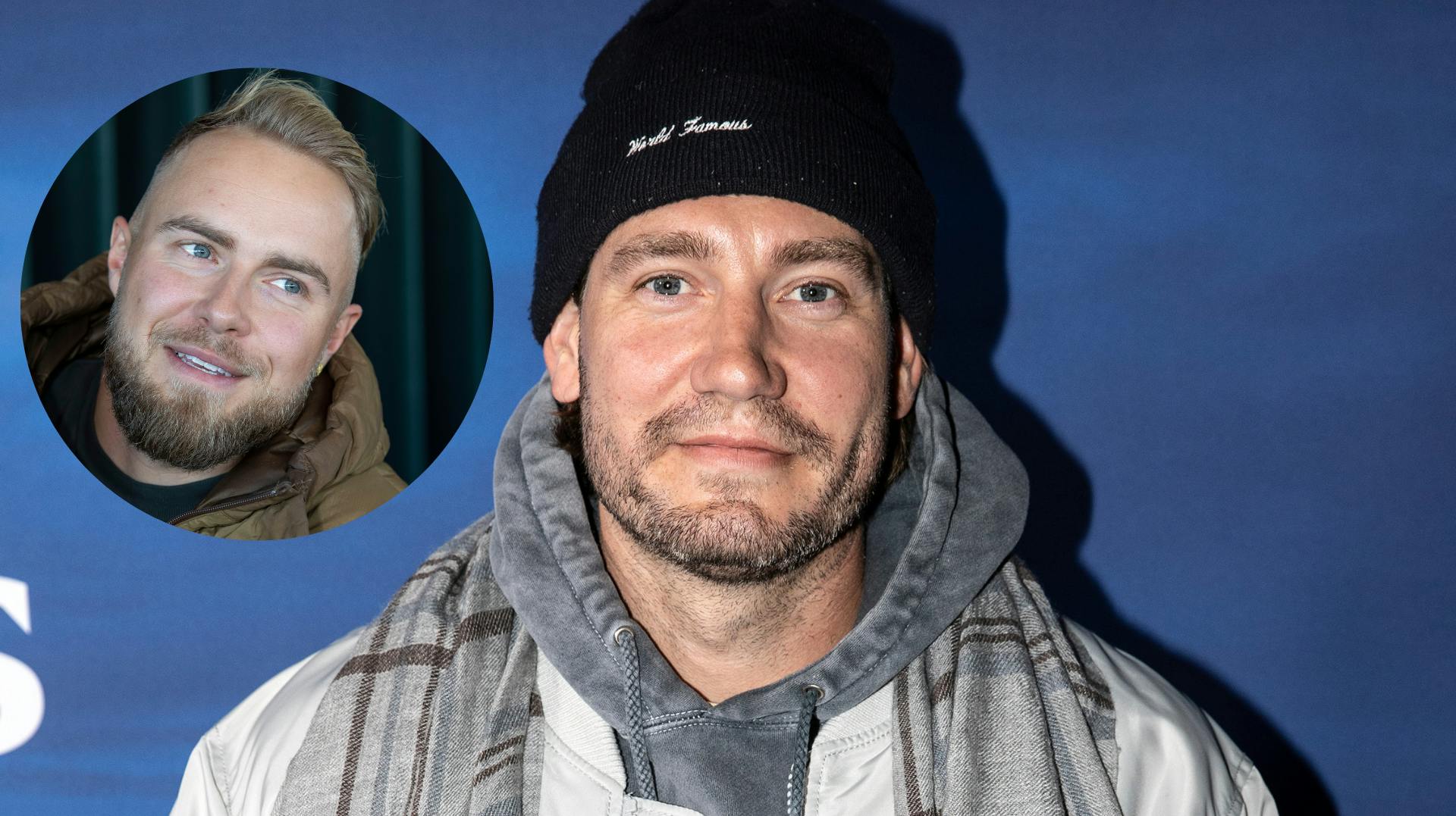 Nicklas Bendtner og Peter Falktoft går sammen i en ny podcast.