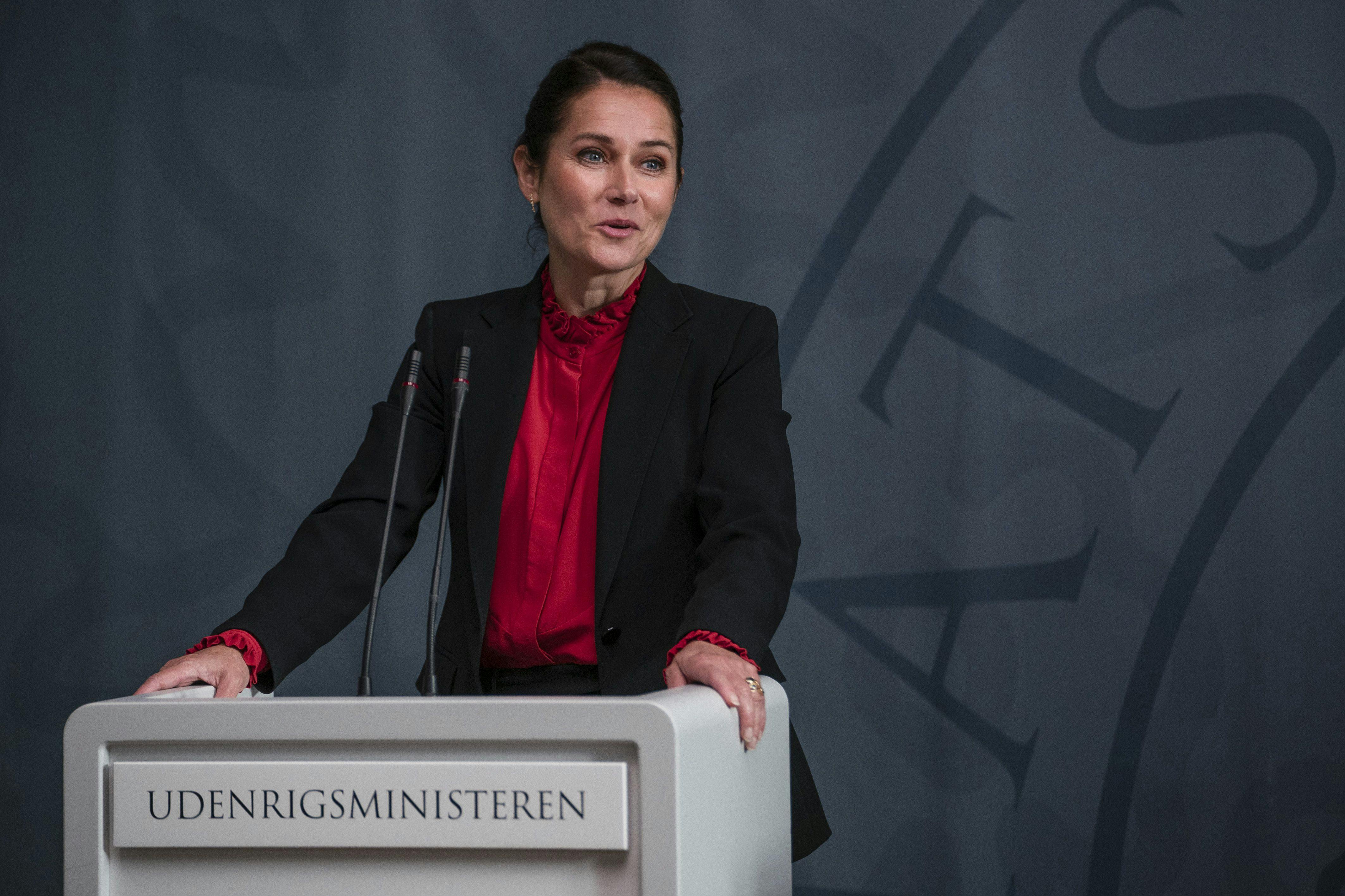 Det populære DR-drama "Borgen" er blevet nomineret til en Rose D'Or.&nbsp;