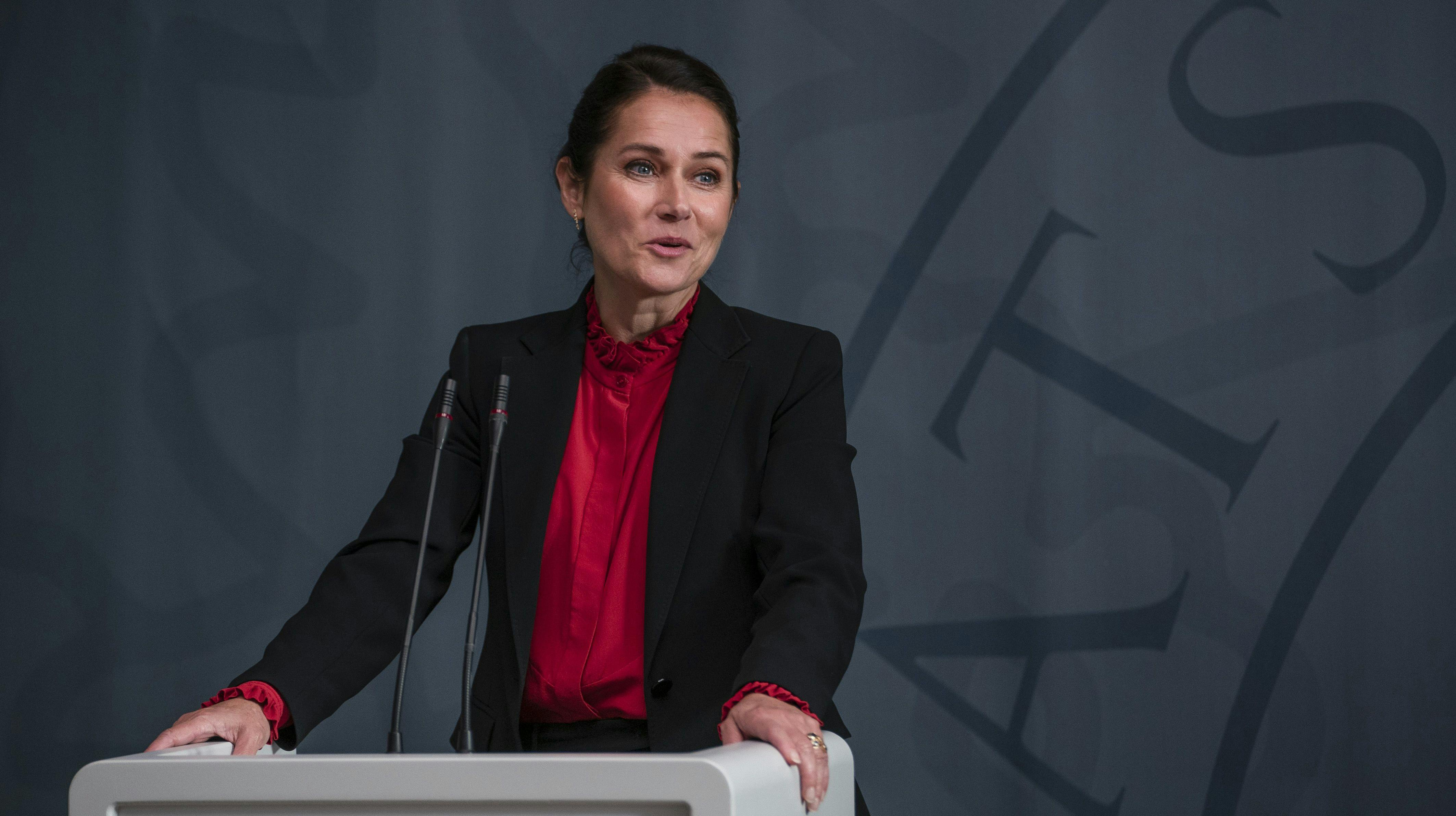 Det populære DR-drama "Borgen" er blevet nomineret til en Rose D'Or. 