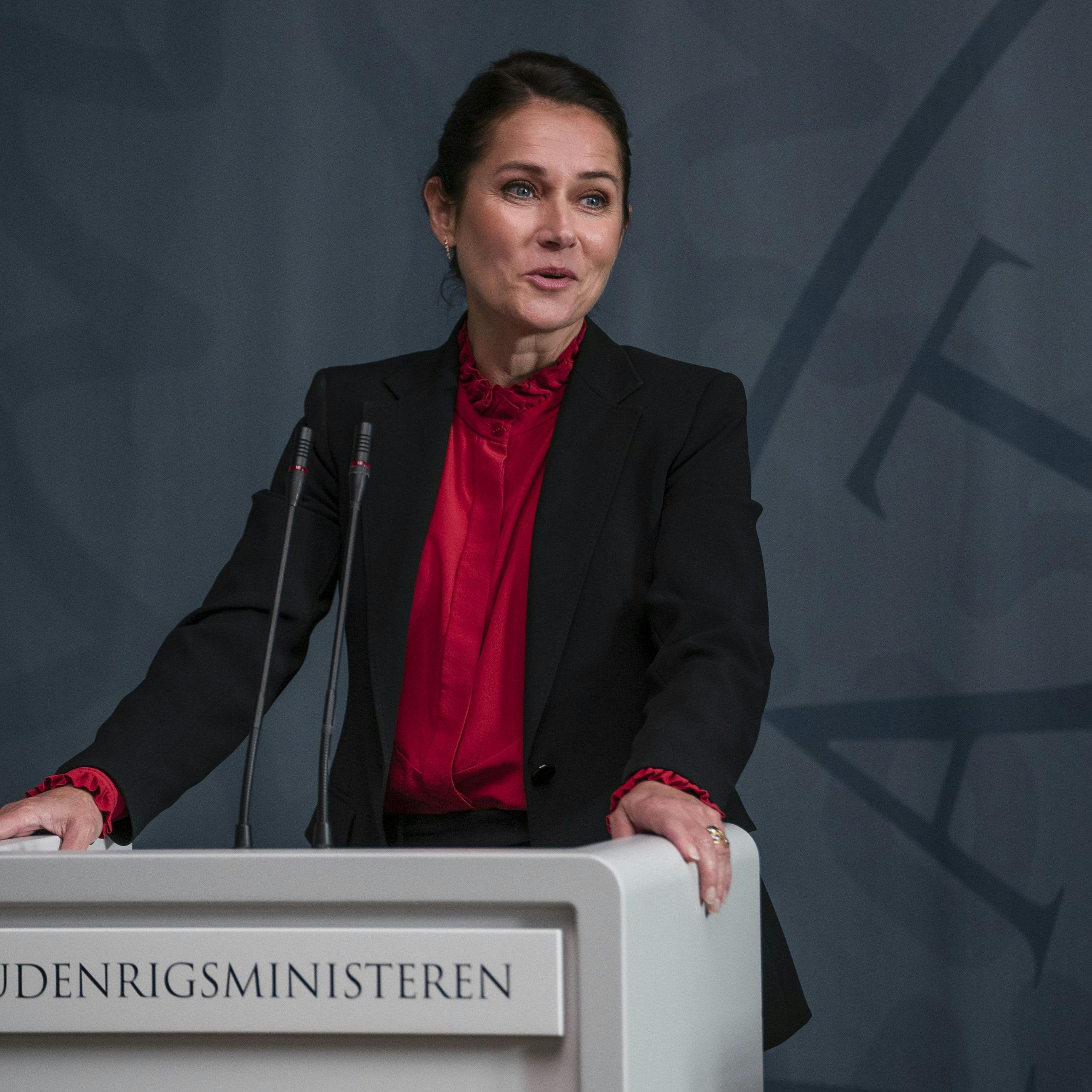 Det populære DR-drama "Borgen" er blevet nomineret til en Rose D'Or. 