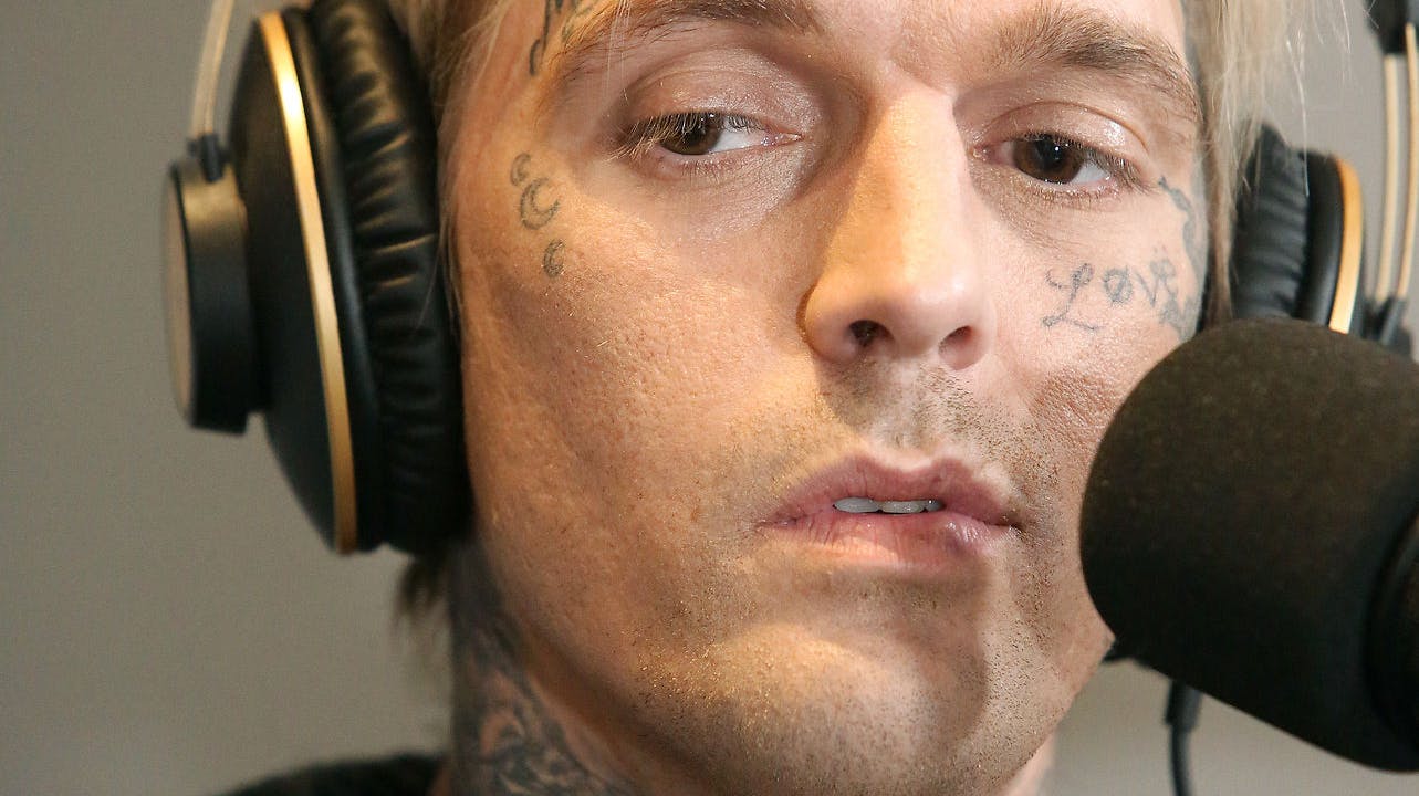 Aaron Carter blev lørdag fundet død. Han blev 34 år gammel.