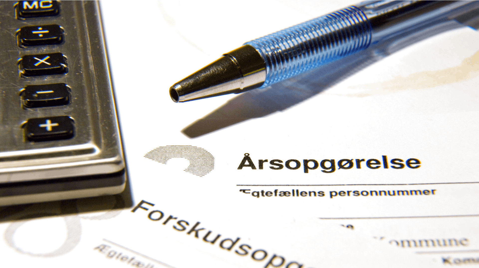 15. november kan du tjekke og rette i din forskudsopgørelse for næste år.
