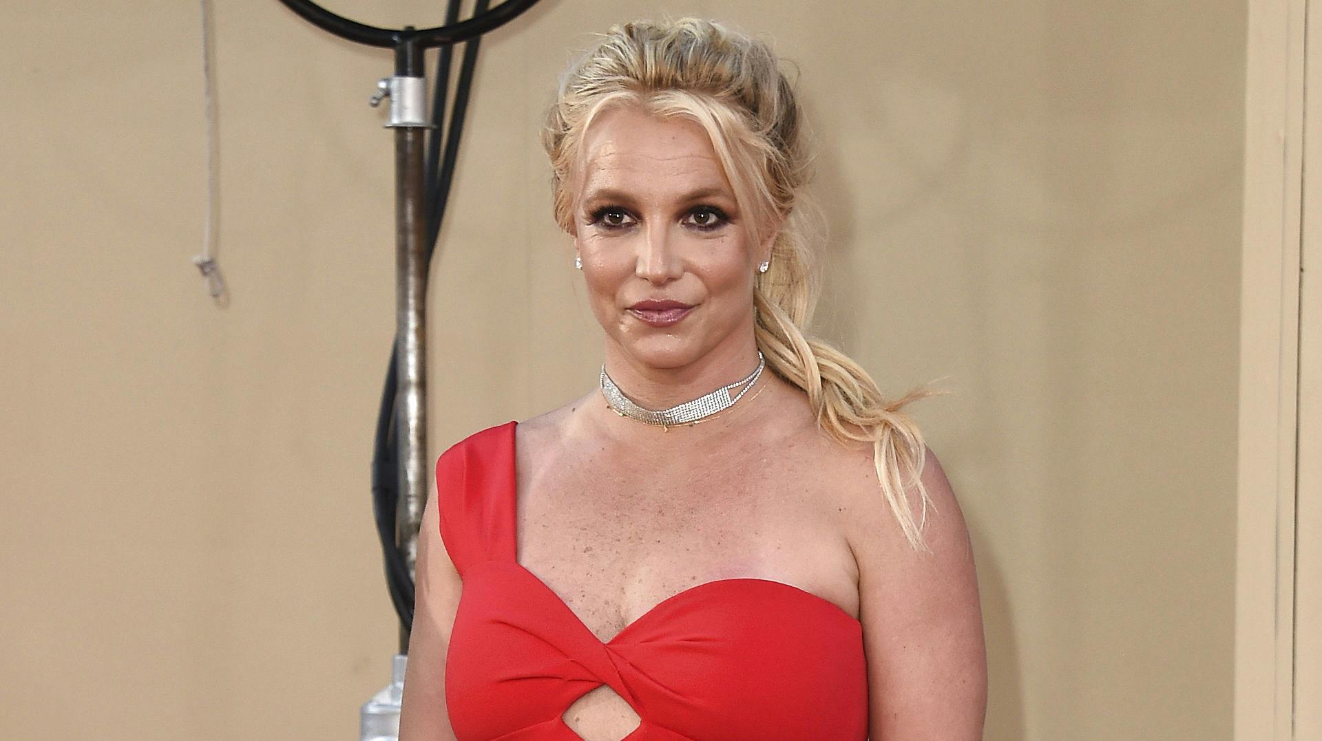 Britney Spears fortæller nu om helbredsproblemer.