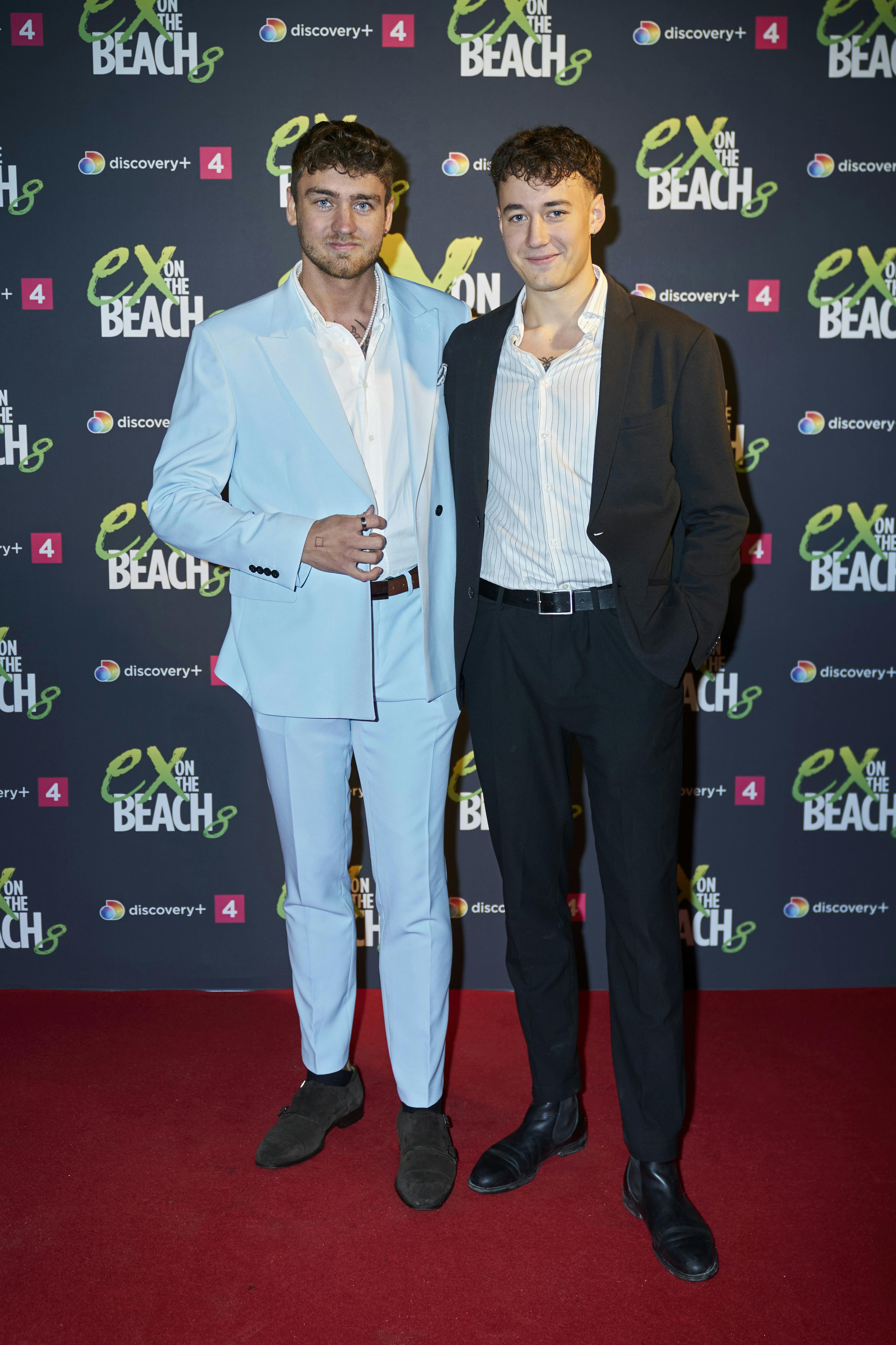 "Ex on the beach"-premiere på sæson 8