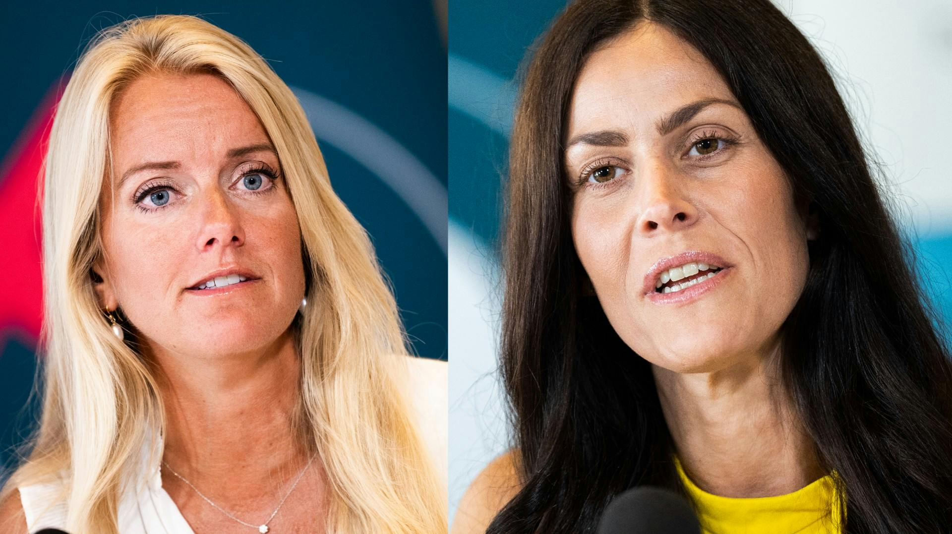 Mette Thiesens kæreste deltog også ved Nye Borgerliges valgfest forrige tirsdag, og her opstod der igen voldsom ballade. 