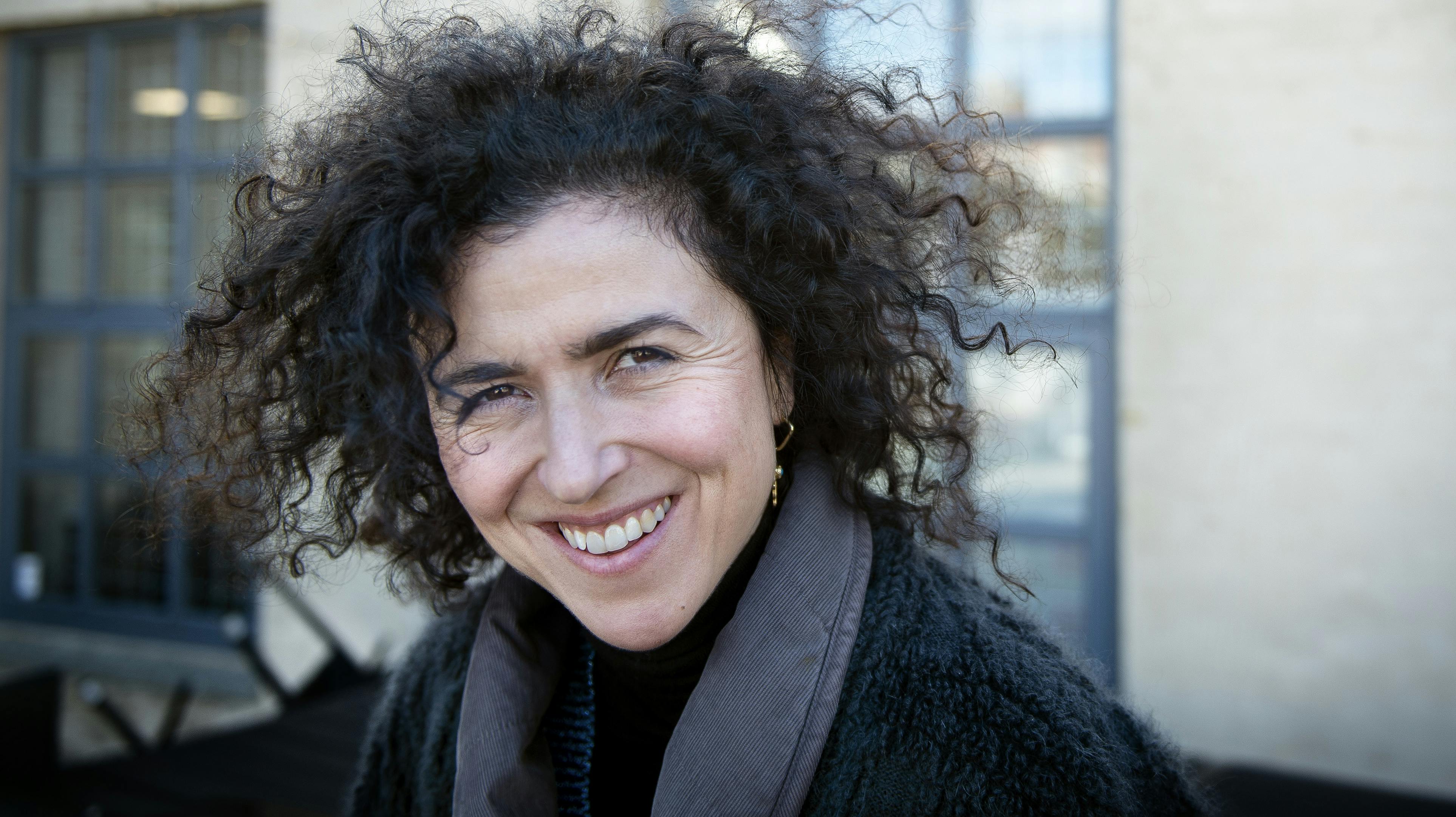 Instruktør May El-Touky har bidraget til den kommende sæson af hitserien "The Crown"