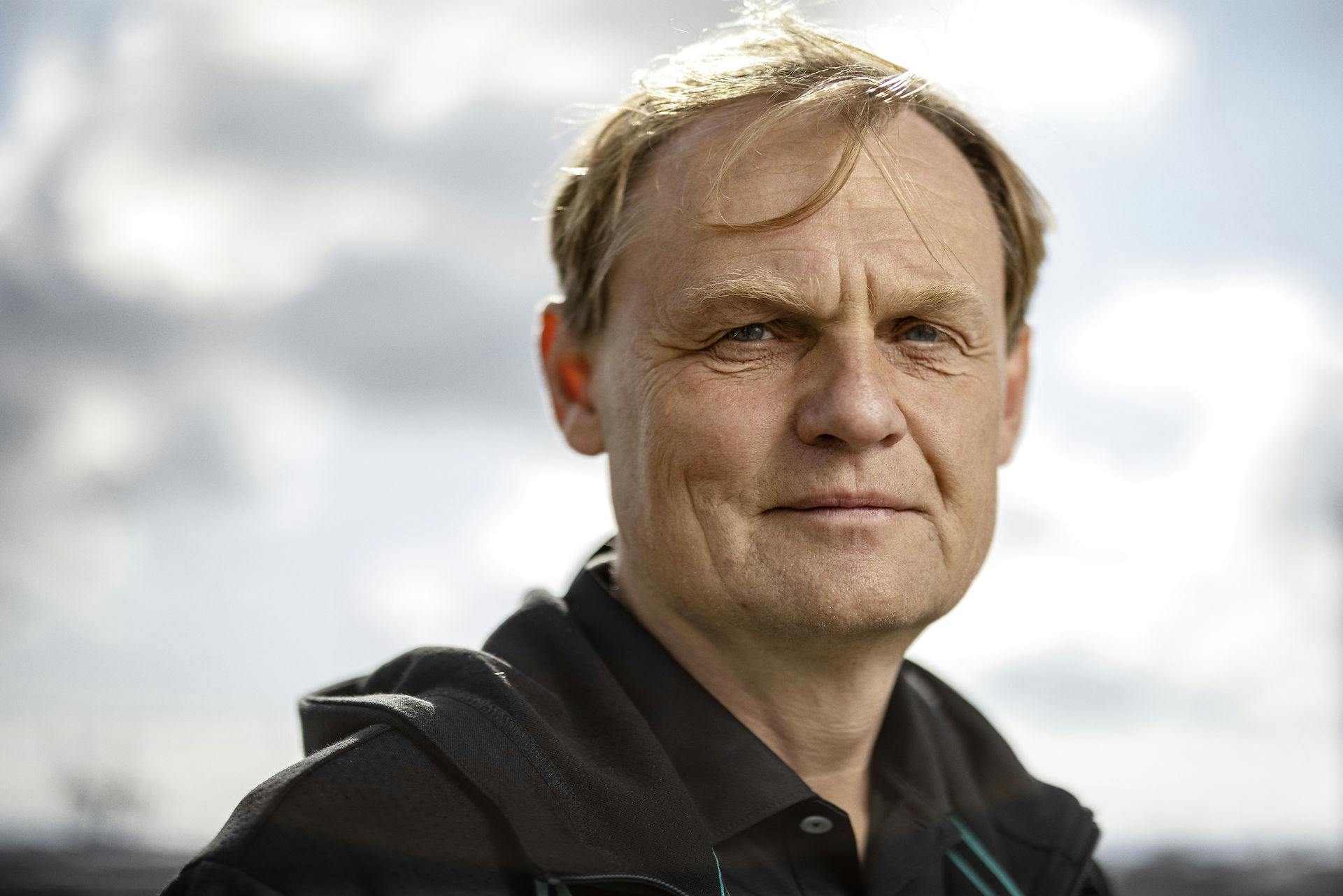 Norske Bjørn Gulden overtager jobbet som topchef for Adidas, efter danske Kasper Rørsted blev fyret.