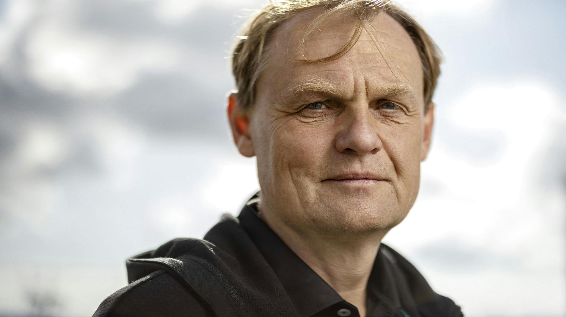 Norske Bjørn Gulden overtager jobbet som topchef for Adidas, efter danske Kasper Rørsted blev fyret.