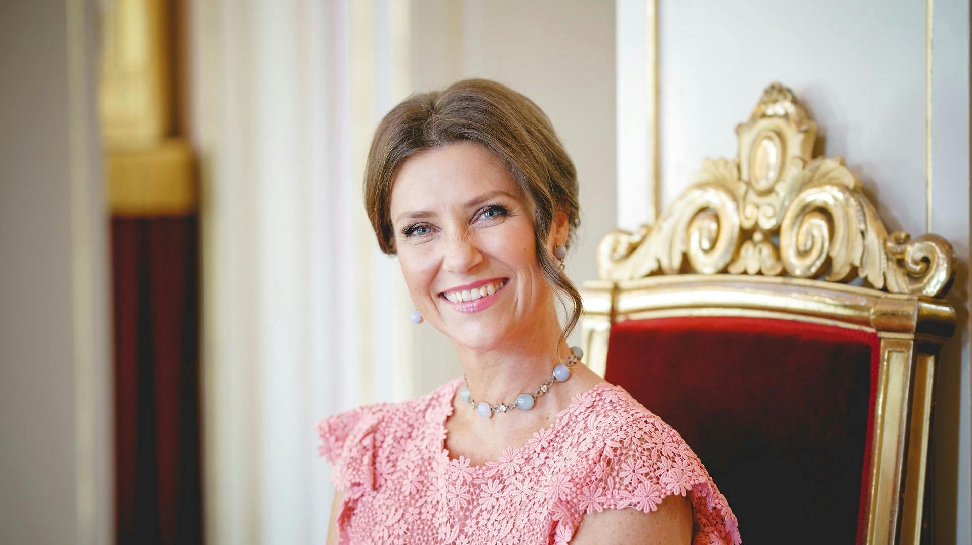 Prinsesse Märtha Louise